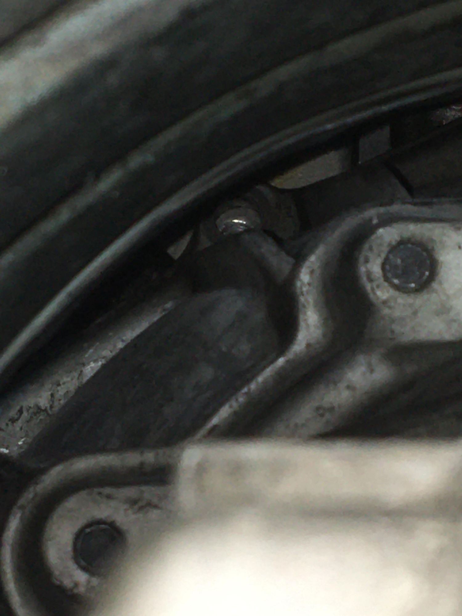 4L60E Top Bellhousing Bolts Wont Line Up LS1TECH Camaro and