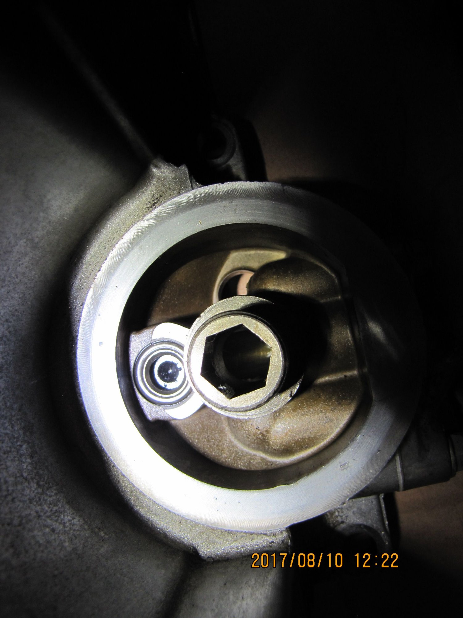 No Oil Filter Bypass In Dorman Oil Pan LS1TECH Camaro and Firebird