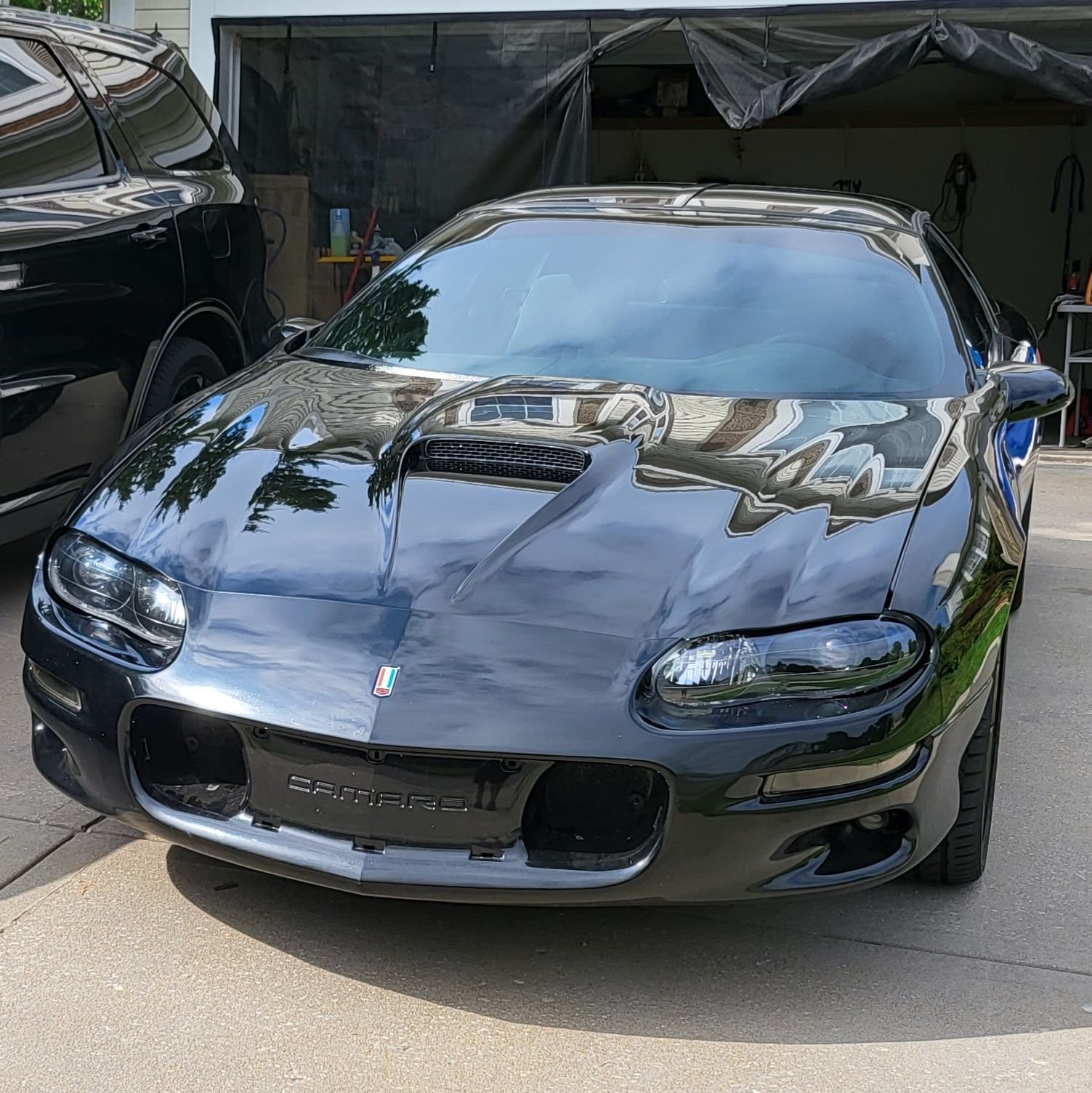1999 Chevrolet Camaro - 1999 Camaro Z28 new lower price!! - Used - VIN 2G1FP22G7X2100545 - 173,781 Miles - 8 cyl - 2WD - Automatic - Coupe - Black - Shawnee, KS 66218, United States