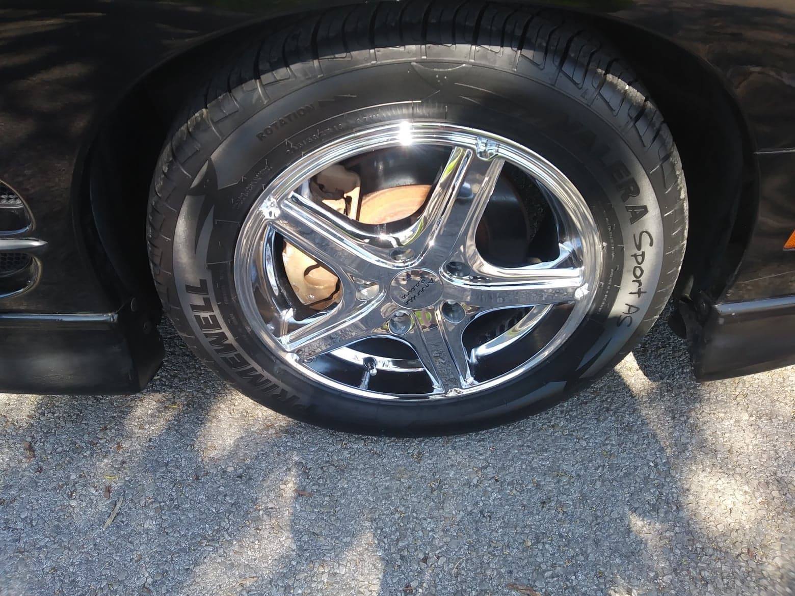 2002 Pontiac Firebird - 2002 Firebird Convertible - Used - VIN 2G2FS32K522105868 - 115,000 Miles - 6 cyl - 2WD - Automatic - Convertible - Black - Dallas, TX 75223, United States