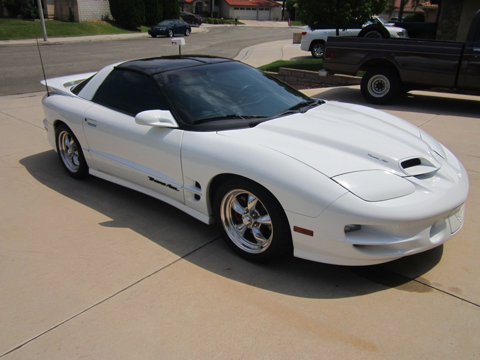 2002 Pontiac Firebird Trans Am WS6 - LS1TECH - Camaro and ...
