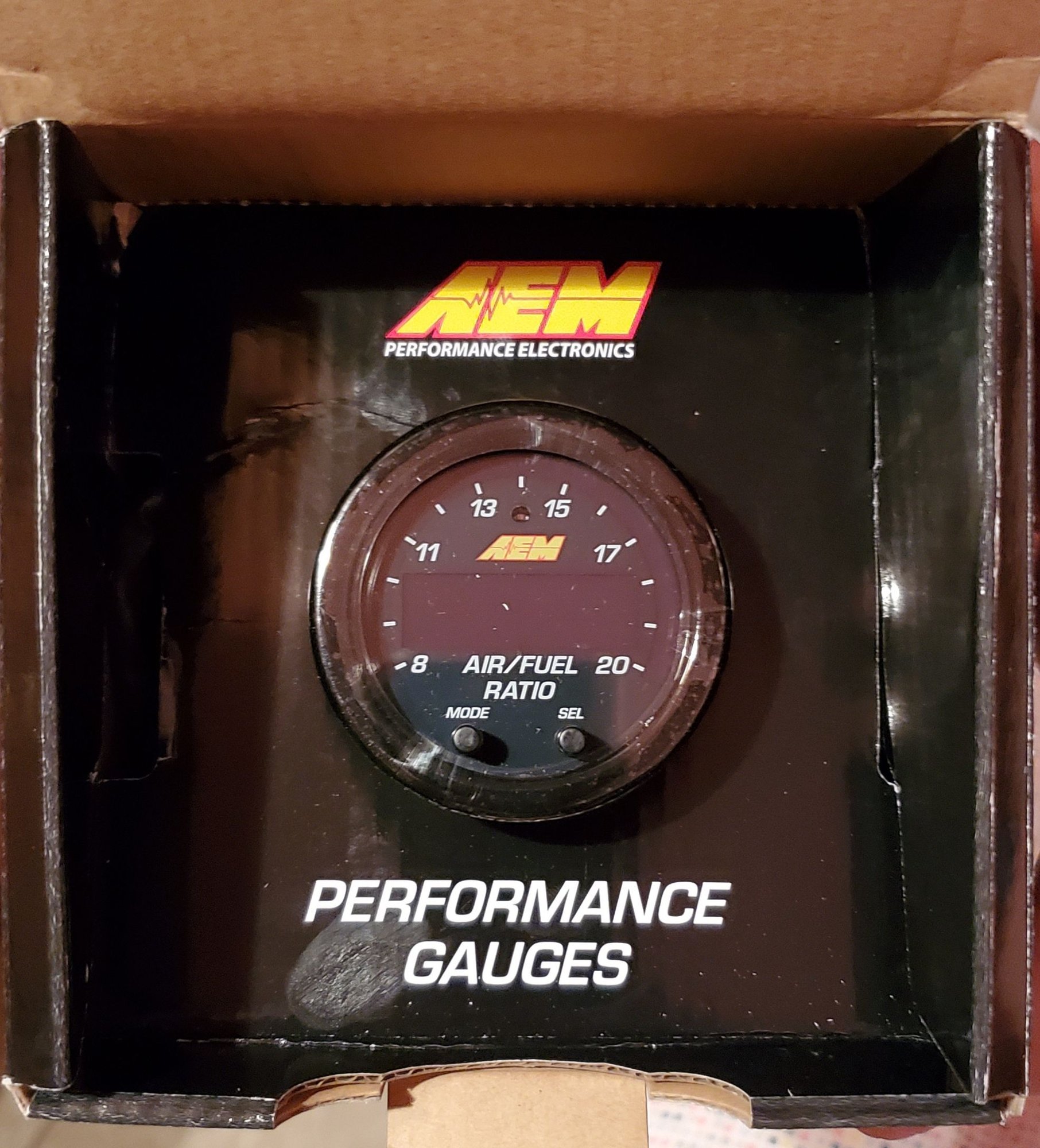 AEM 300300 XSeries Wideband AFR Sensor Controller Gauge LS1TECH Camaro and Firebird Forum