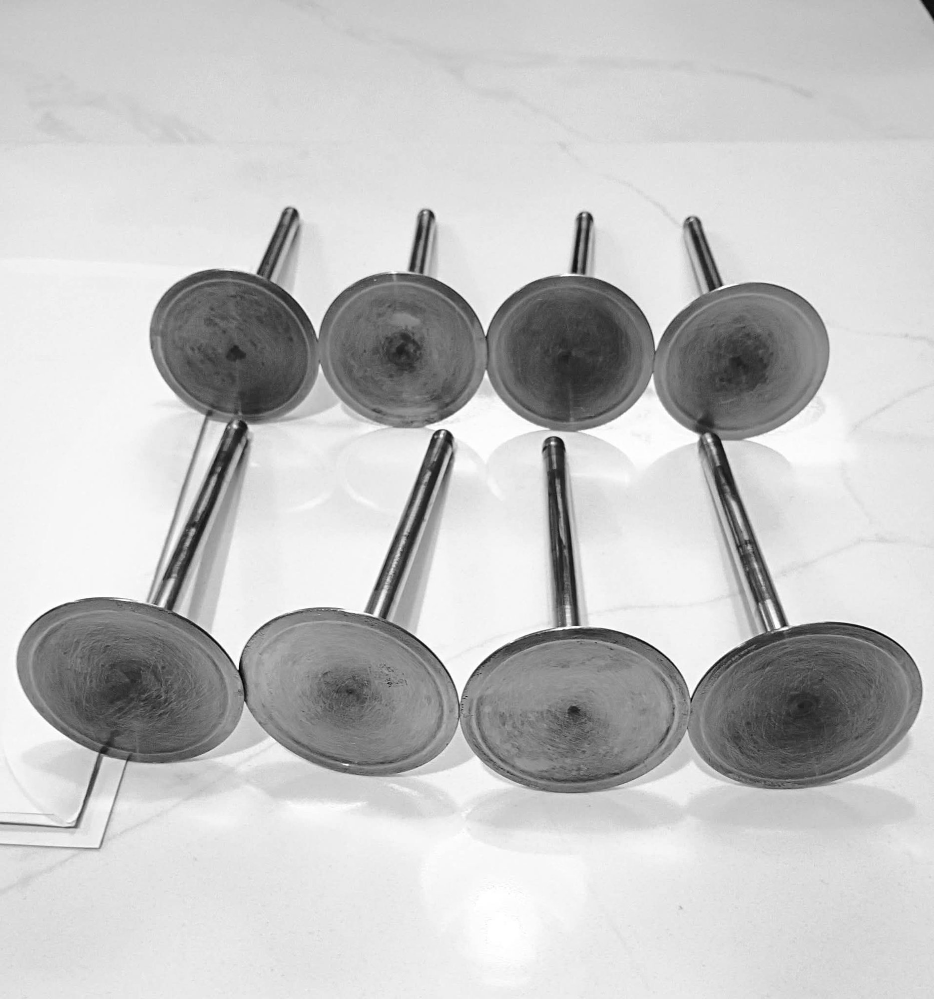Engine - Intake/Fuel - REDUCED TO $200 PAYPALLED SHIPPED...  Used LS3 Hollow Stem Intake Valves - Used - All Years  All Models - Weslaco, TX 78596, United States
