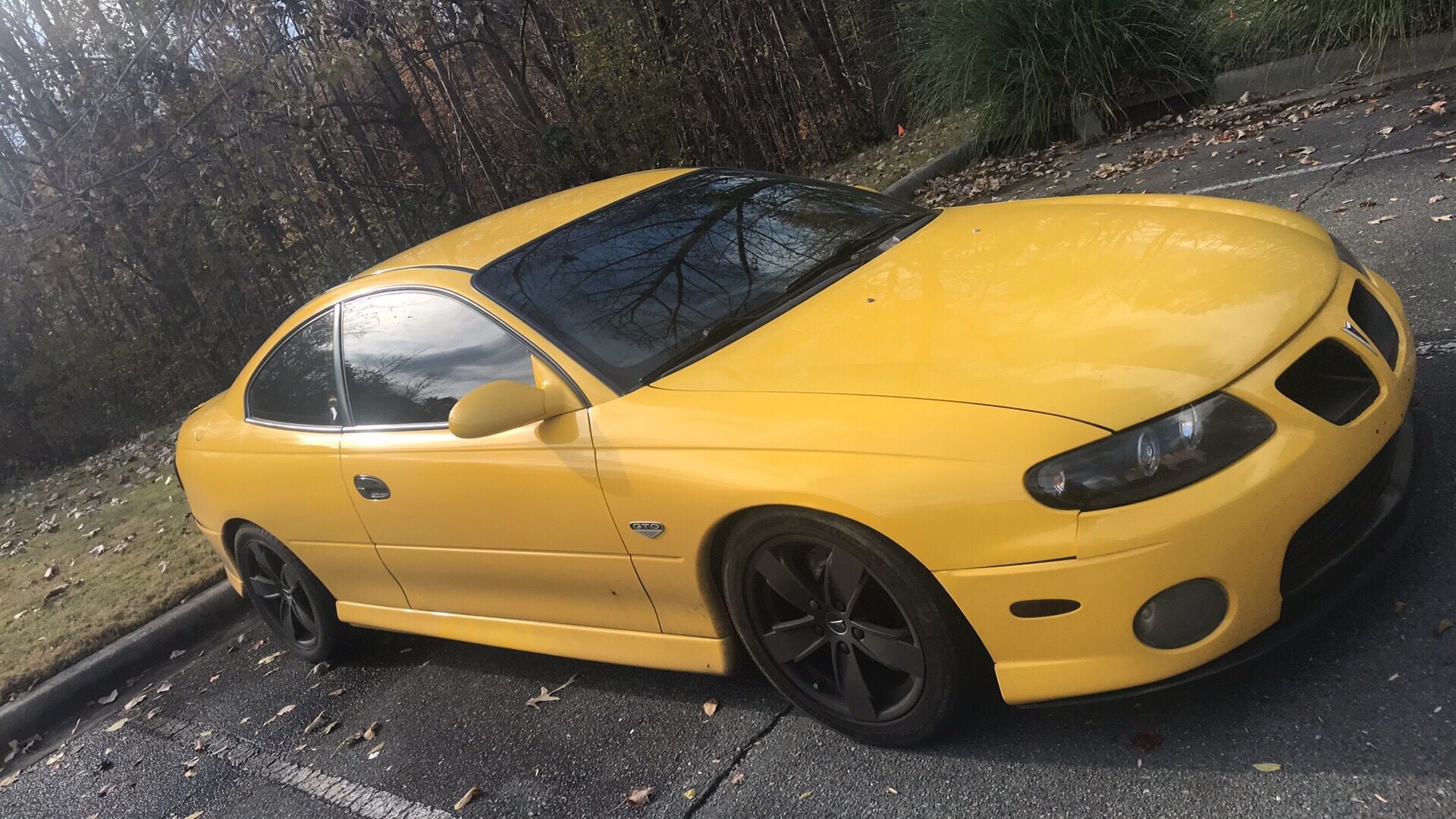  - 2004 gto ls1 full part out - Matthews, NC 28105, United States