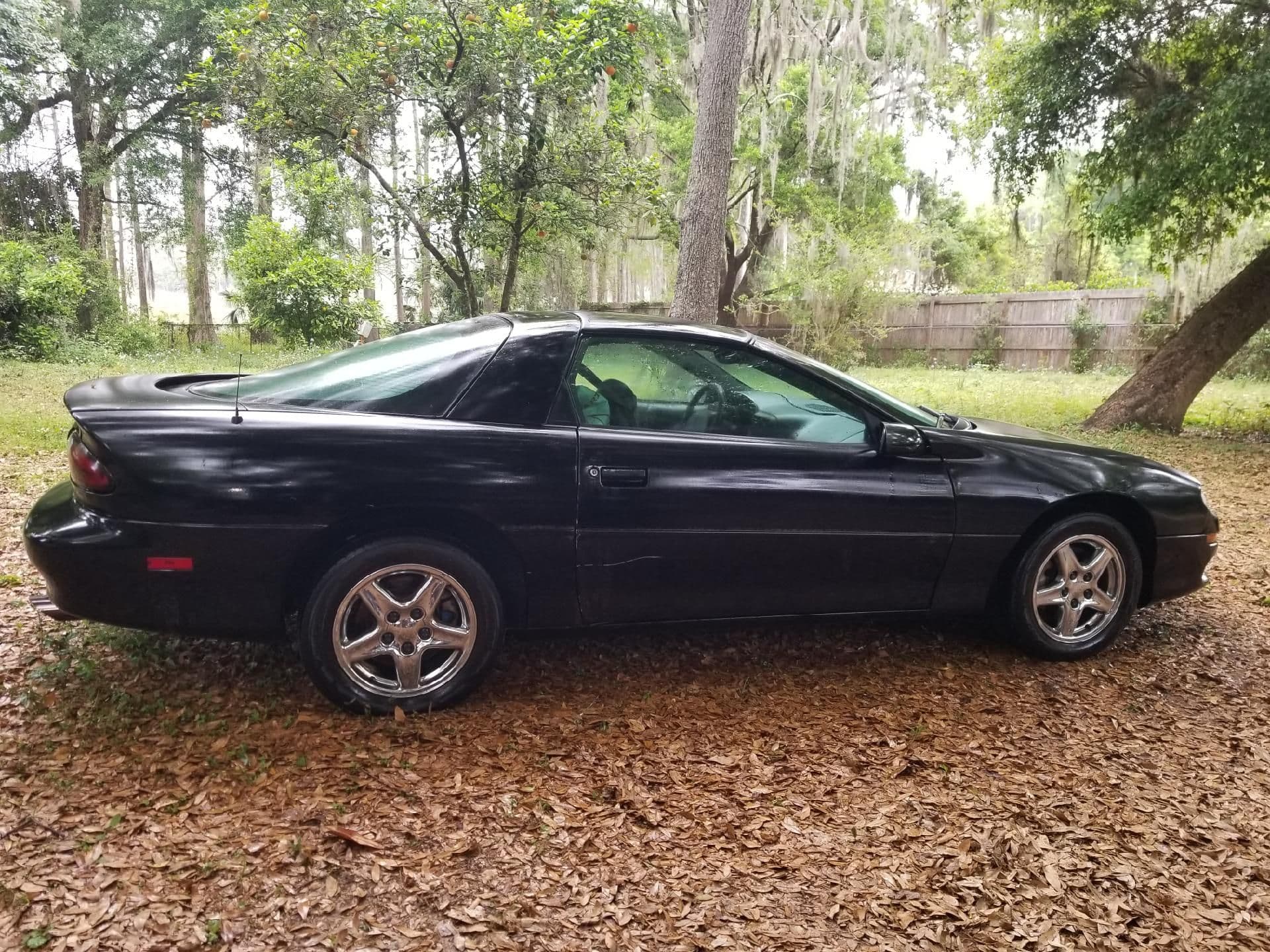 1999 Chevrolet Camaro - 99 z28 - Used - VIN 2G1FP22G4X2112877 - 113,000 Miles - 8 cyl - 2WD - Automatic - Coupe - Black - Hernando, FL 34442, United States