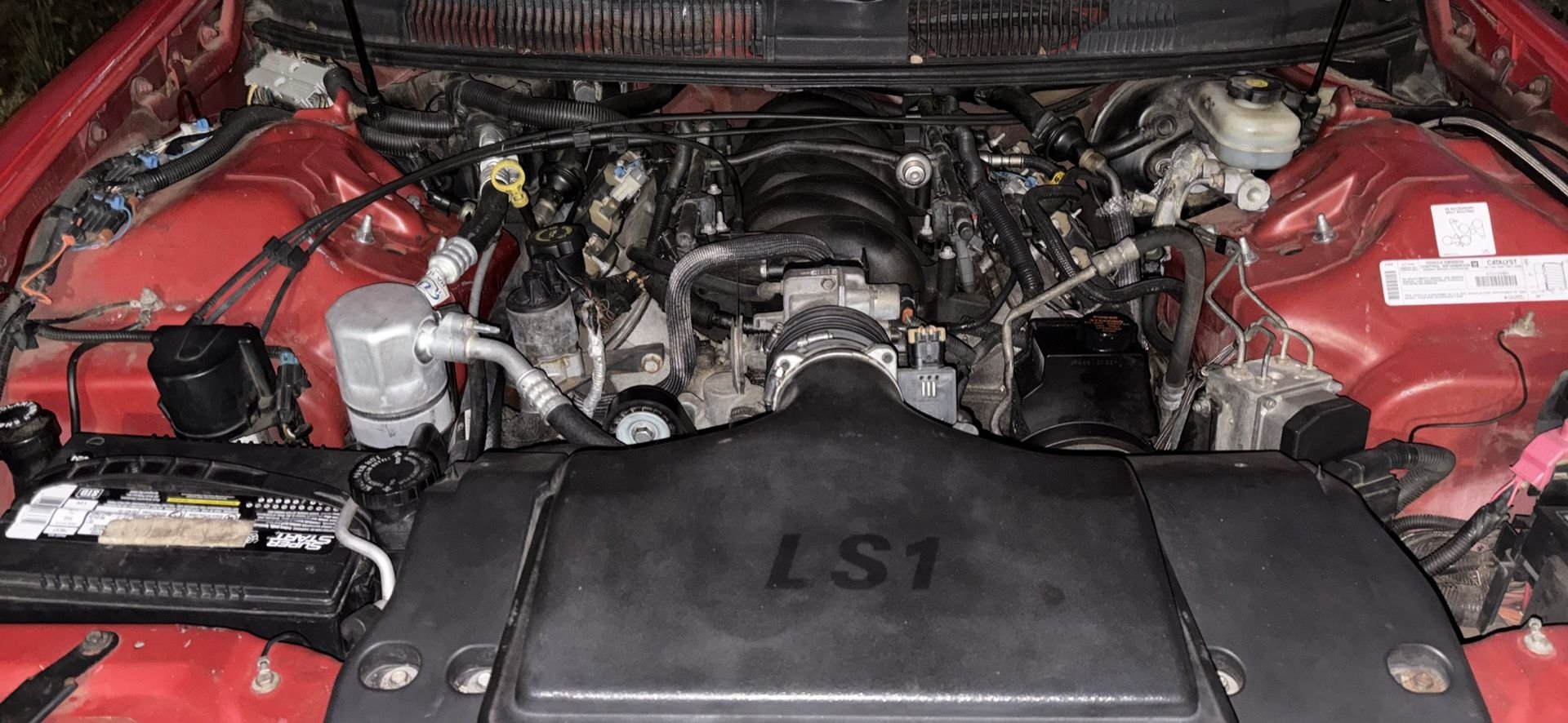 1999 Chevrolet Camaro - 2- 4th Gen Camaros - Used - VIN 2G1FP22G3X214O329 - 141,000 Miles - 8 cyl - 2WD - Manual - Coupe - Red - Aiken, SC 29803, United States