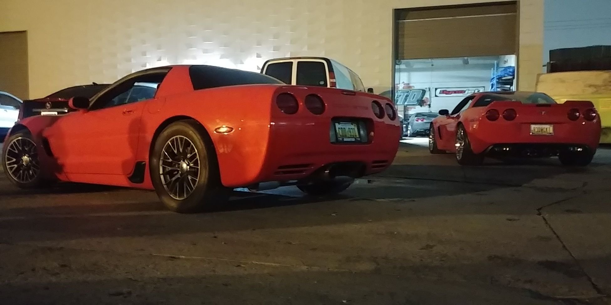 2003 Chevrolet Corvette - 2003 z06 corvette 972rwhp e85 - Used - VIN 1G1YY12S035101412 - 61,000 Miles - 8 cyl - 2WD - Manual - Coupe - Red - Clinton Township, MI 48035, United States