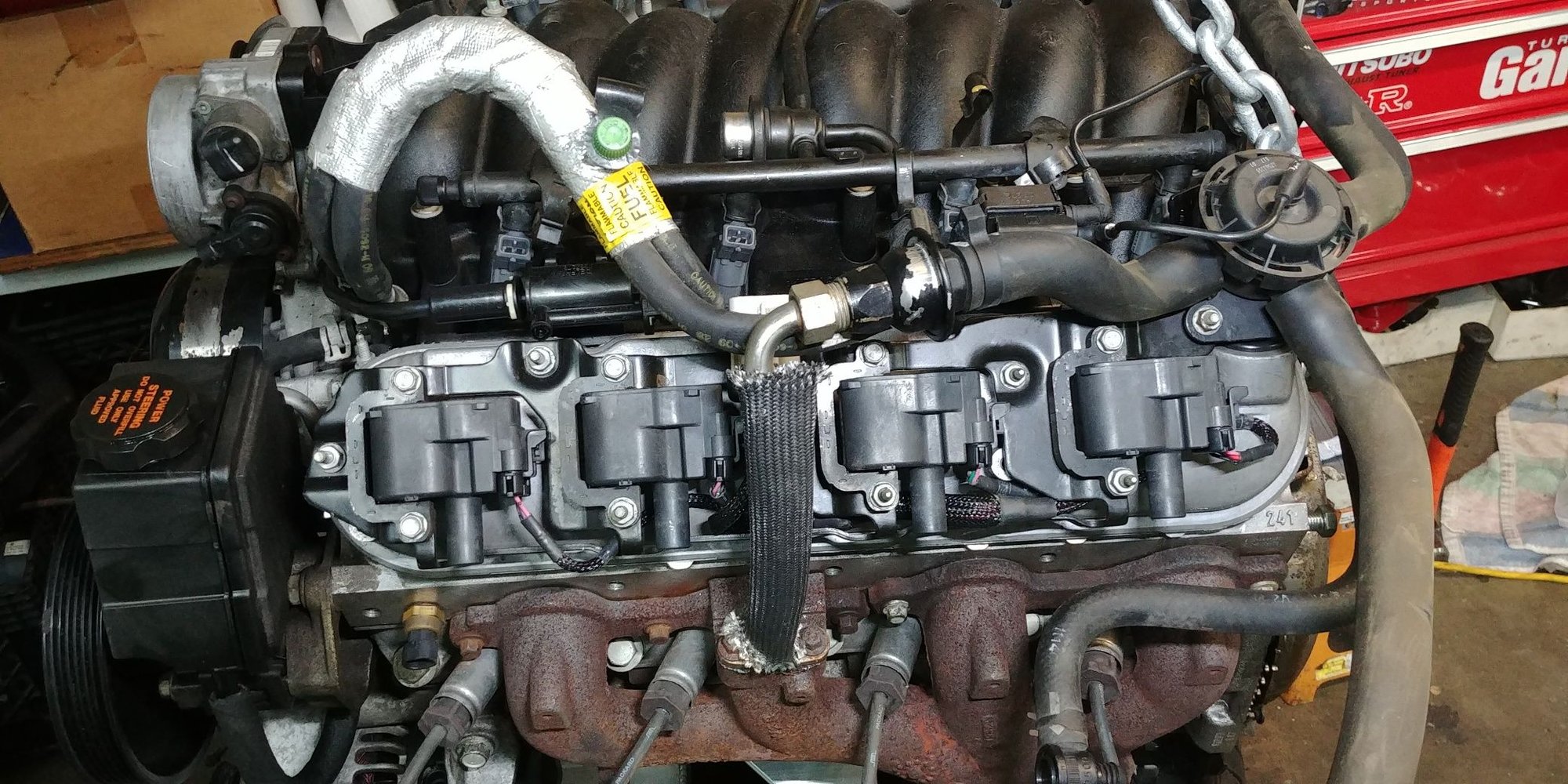 should a 2002 LS1 from a Fbody have EGR? LS1TECH Camaro and