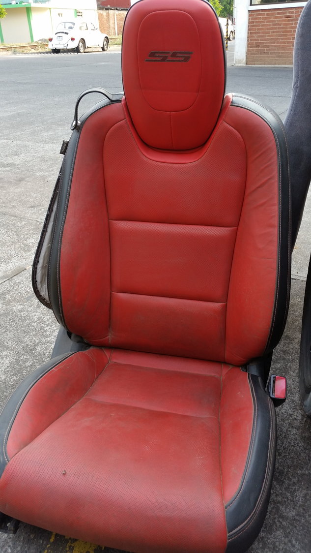 5th Gen Camaro Seats On My 4th From Mexico Ls1tech And Firebird Forum Discussion - 4th Gen Camaro Seat Covers