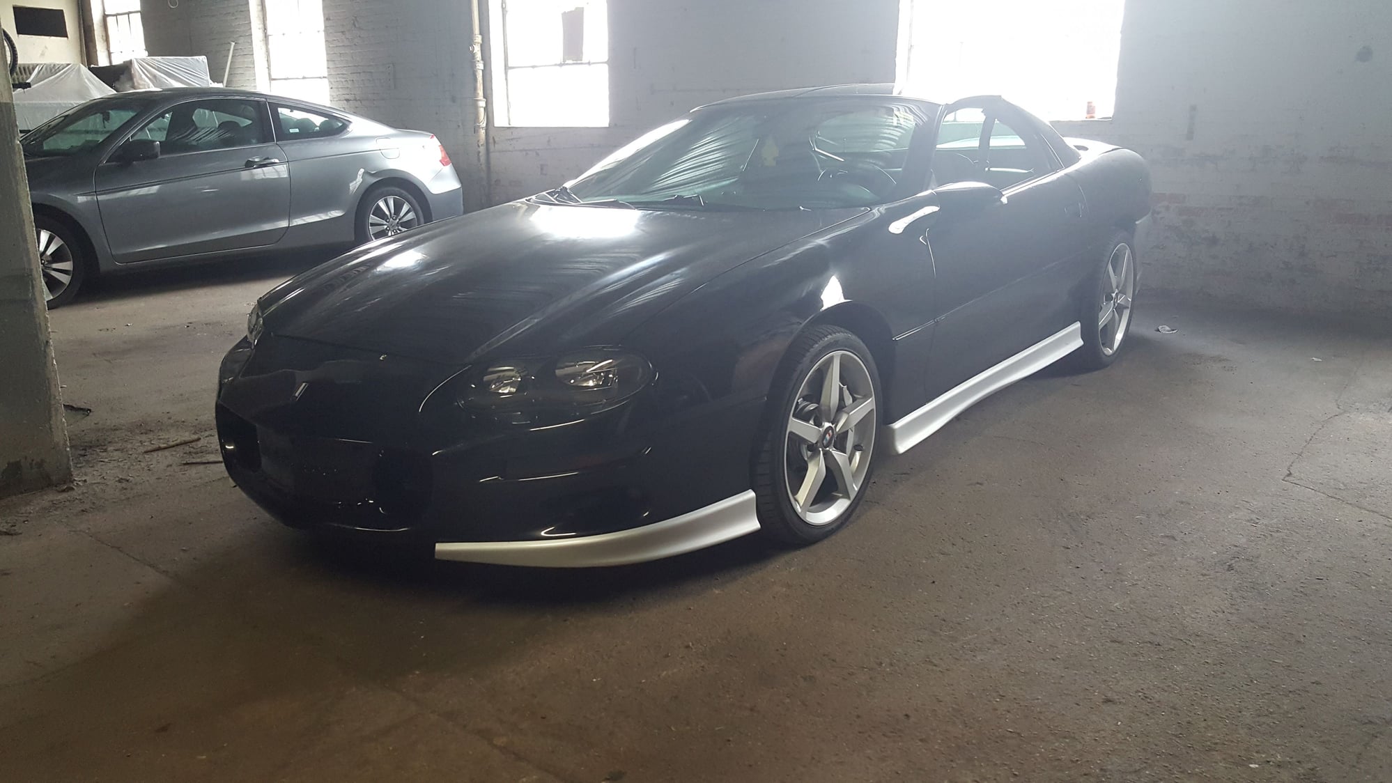 1998 Chevrolet Camaro - 1998 Z28 with Fitech 600hp and many new parts take a look - Used - VIN 2G1FP22G8W21219 - 260,000 Miles - 8 cyl - 2WD - Manual - Coupe - Black - Yonkers, NY 10701, United States