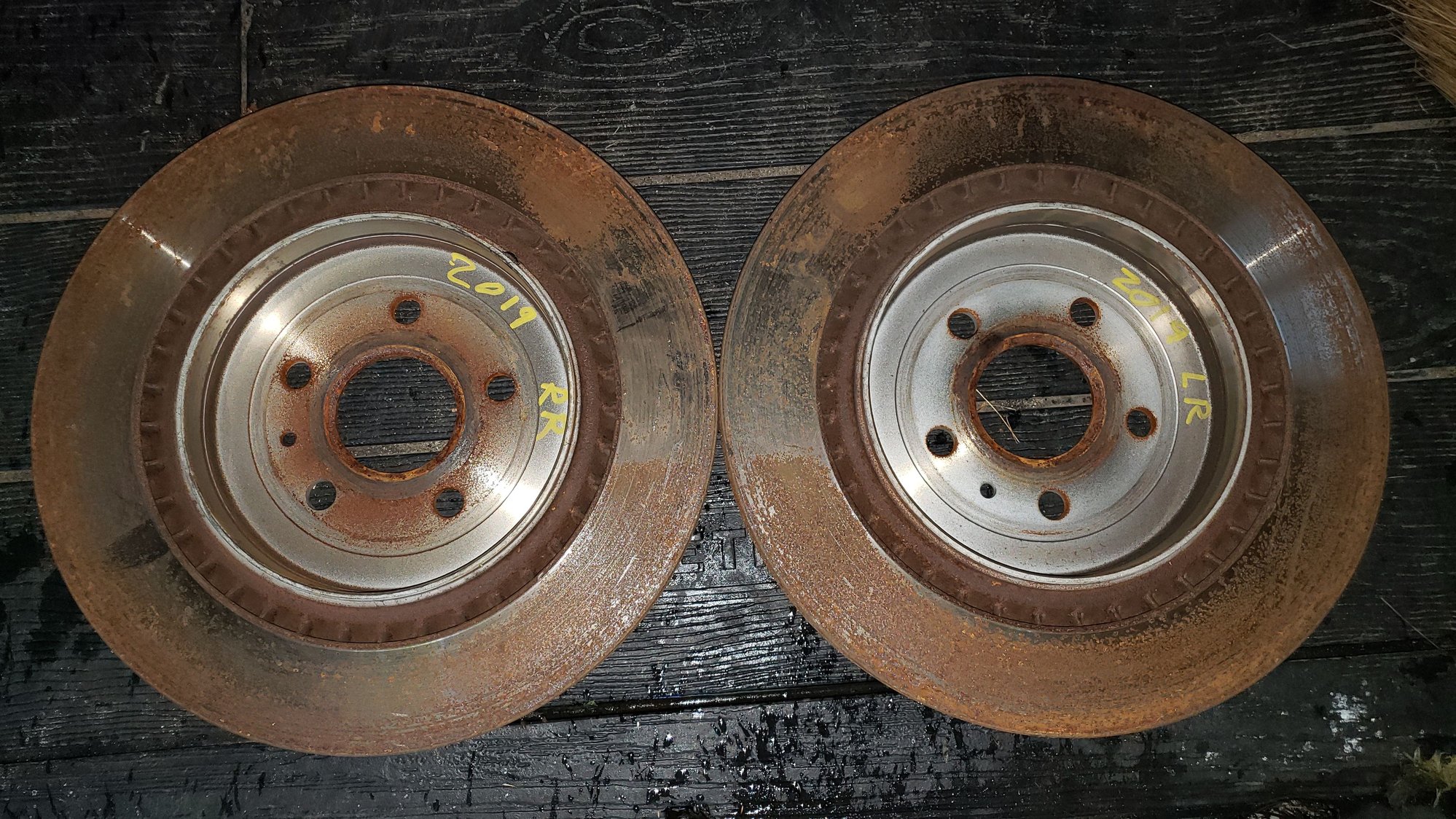  - 2015 Camaro SS rear brakes full set - Smithtown, NY 11787, United States