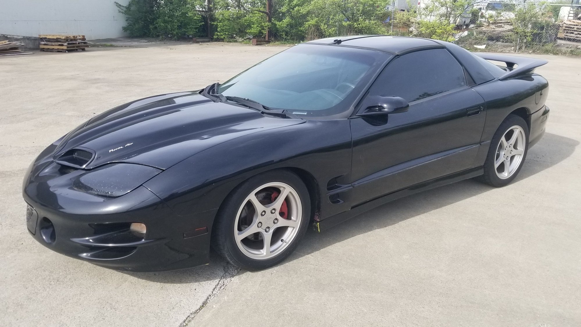 1998 Pontiac Firebird - 1998 LQ4 Trans Am 6-Speed - Used - VIN 2G2FV22G4W2221680 - 159,000 Miles - 8 cyl - 2WD - Manual - Coupe - Black - Lexington, KY 40511, United States