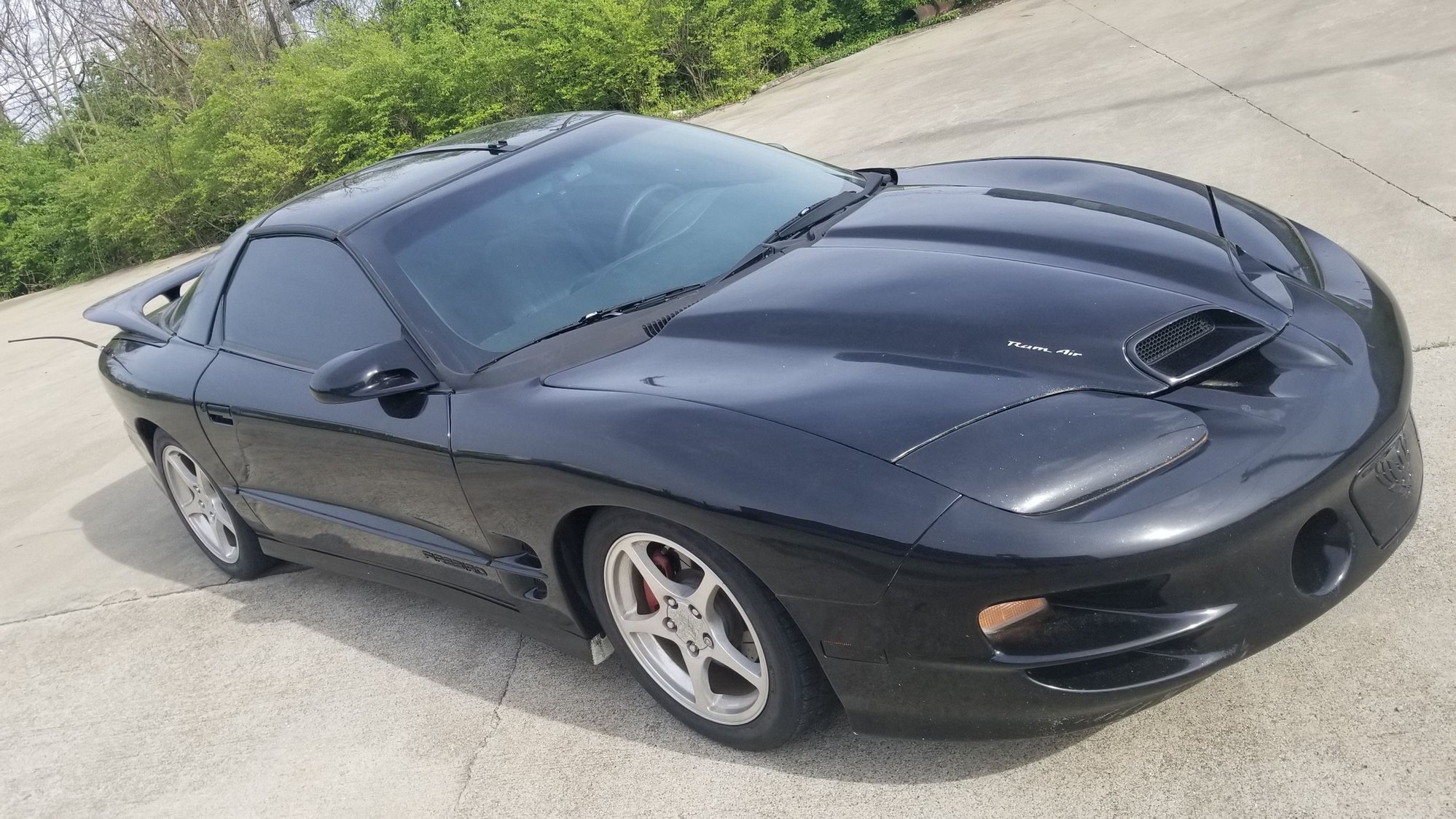 1998 Pontiac Firebird - 1998 LQ4 Trans Am 6-Speed - Used - VIN 2G2FV22G4W2221680 - 159,000 Miles - 8 cyl - 2WD - Manual - Coupe - Black - Lexington, KY 40511, United States