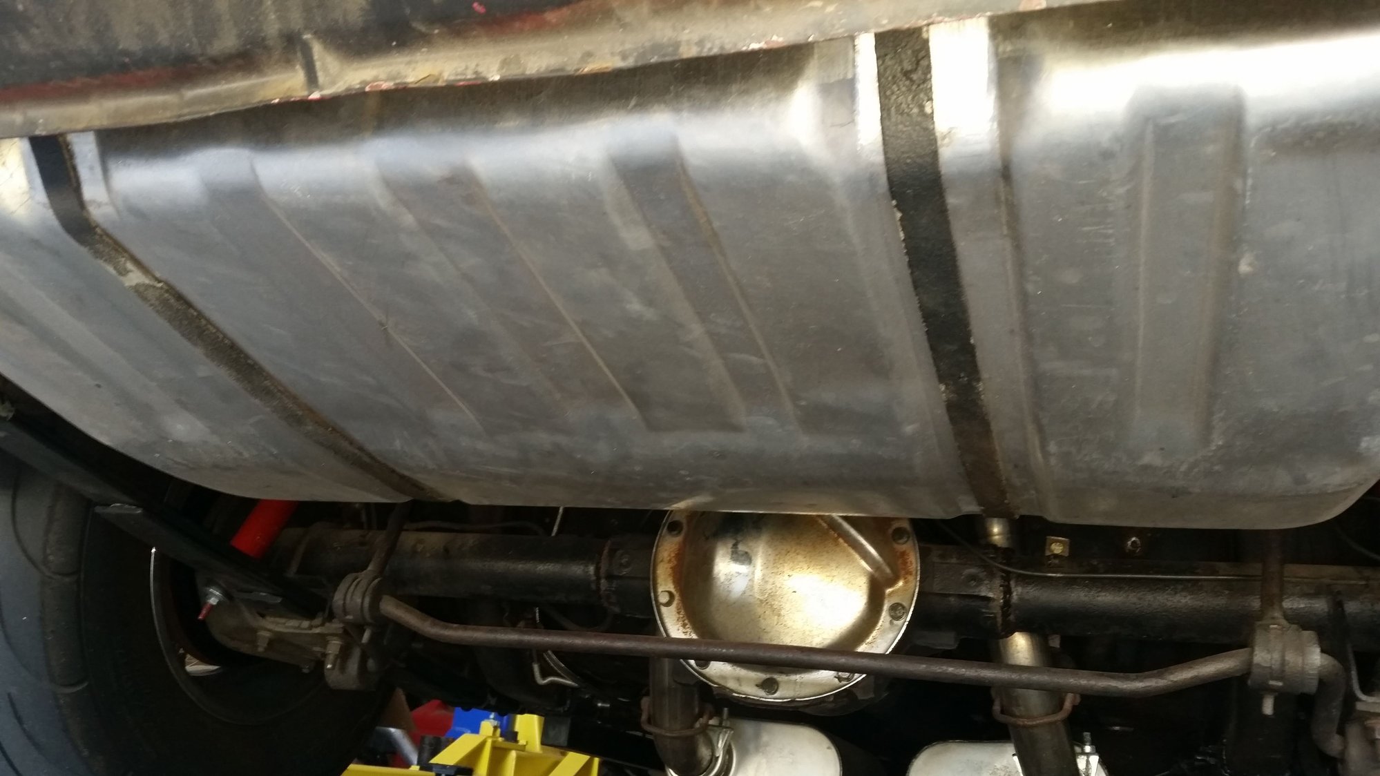  - Spectra GM201FI Gas EFI Tank - Rochester, NY 14476, United States