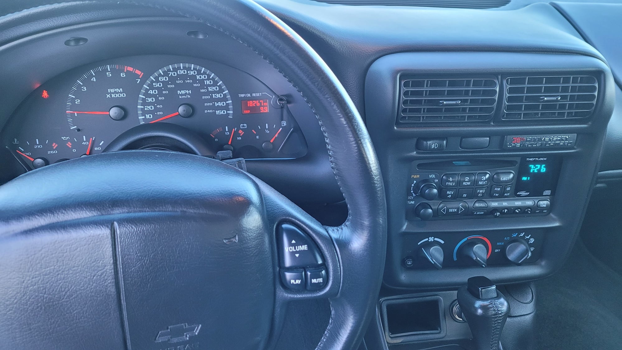 2002 Chevrolet Camaro - 2002 Camaro SS Hardtop 18k Miles Clean - Used - VIN 2G1FP22G32216965 - 18,200 Miles - 8 cyl - 2WD - Automatic - Hatchback - Red - Greenland, NH 03840, United States