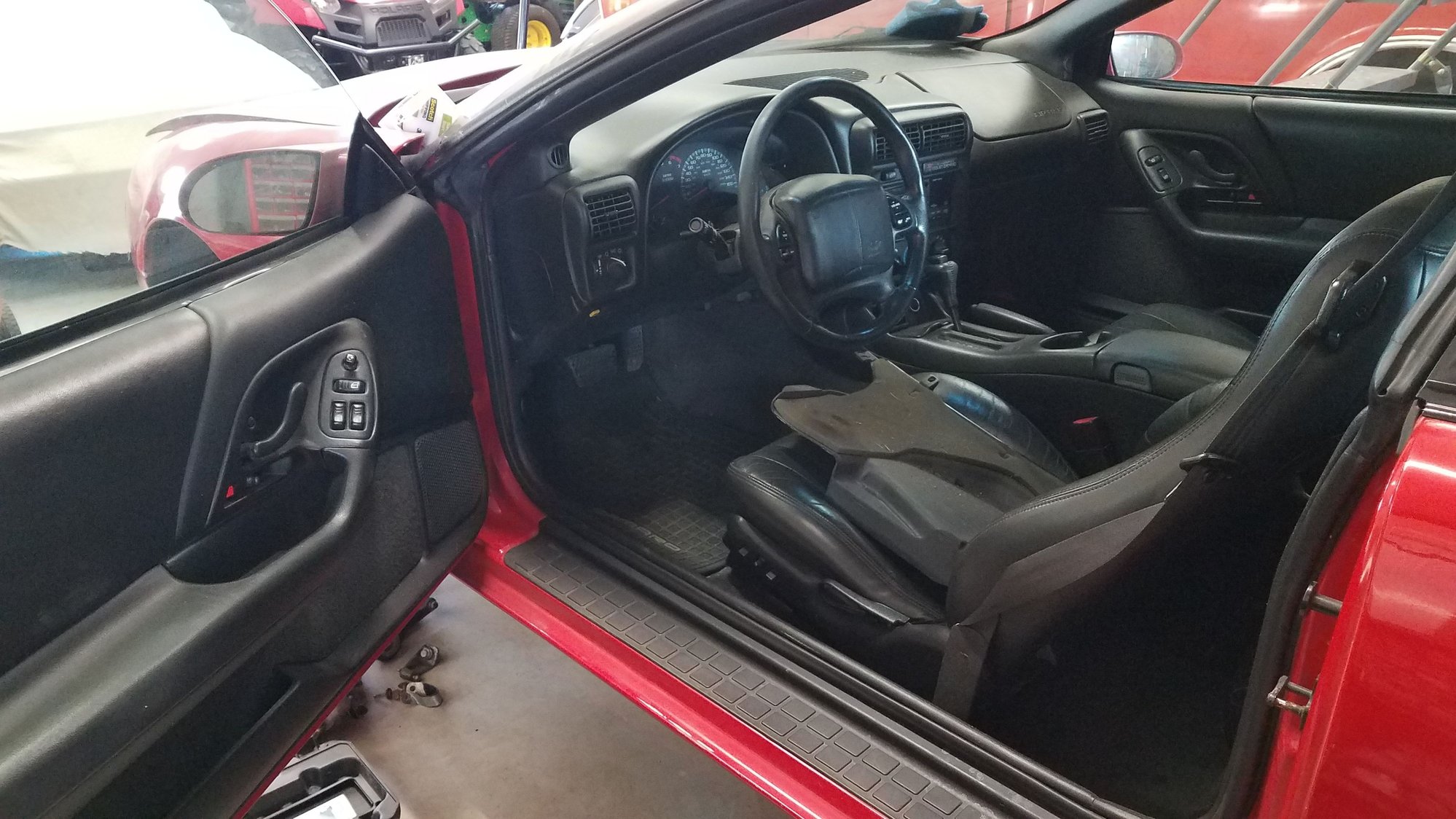 Miscellaneous -  - Used - 2002 Chevrolet Camaro - Columbus, OH 43064, United States