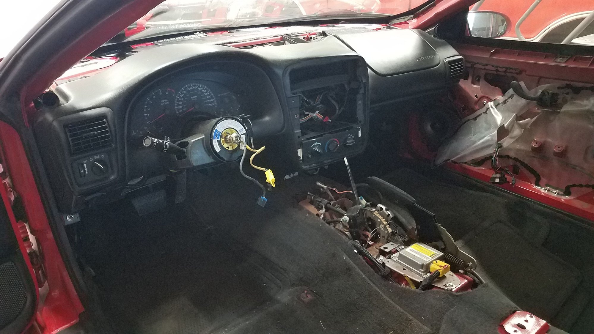 Miscellaneous -  - Used - 2002 Chevrolet Camaro - Columbus, OH 43064, United States
