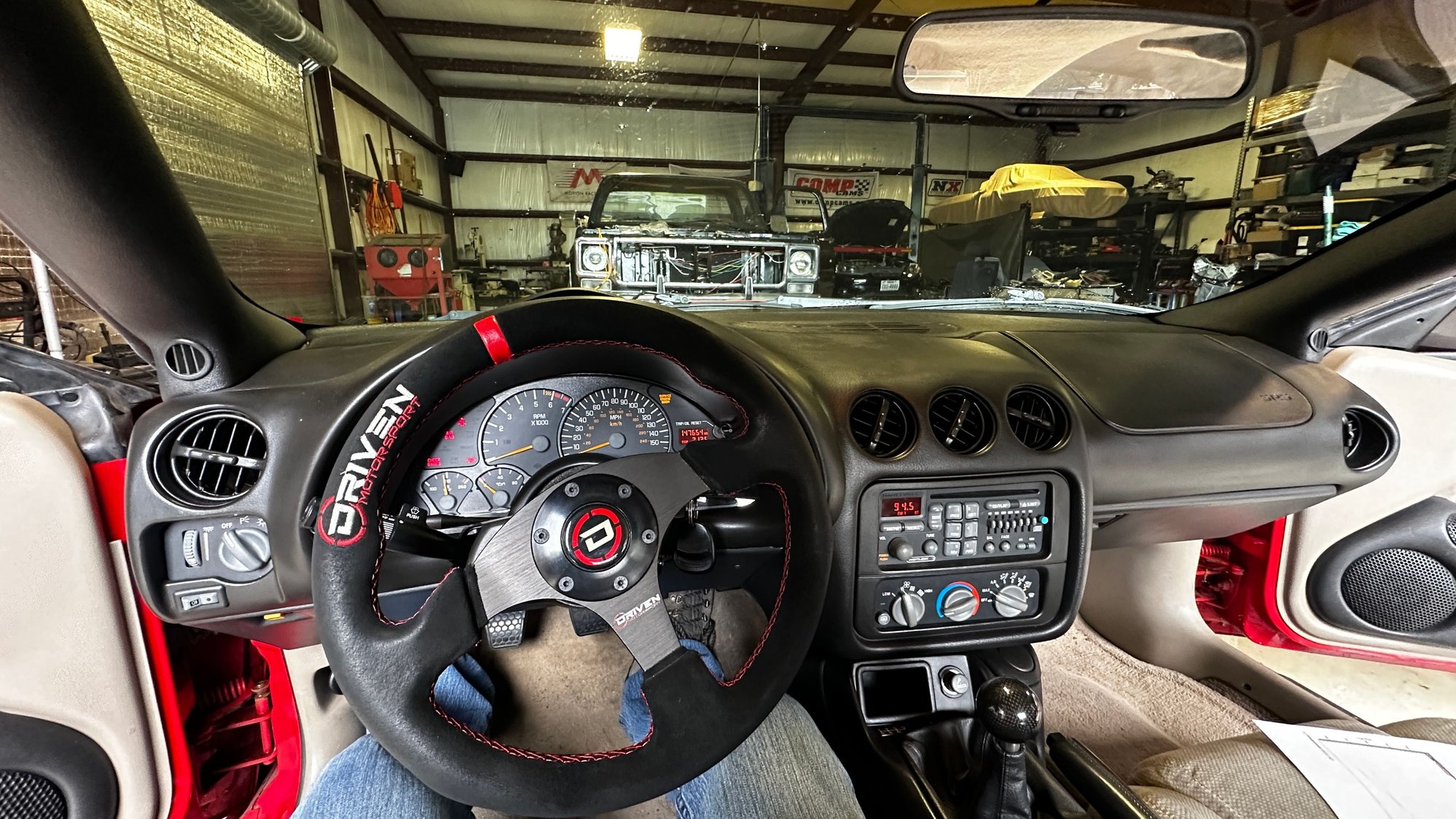 2000 Pontiac Firebird - 2000 Formula Hardtop M6 - Used - Houston, TX 77377, United States