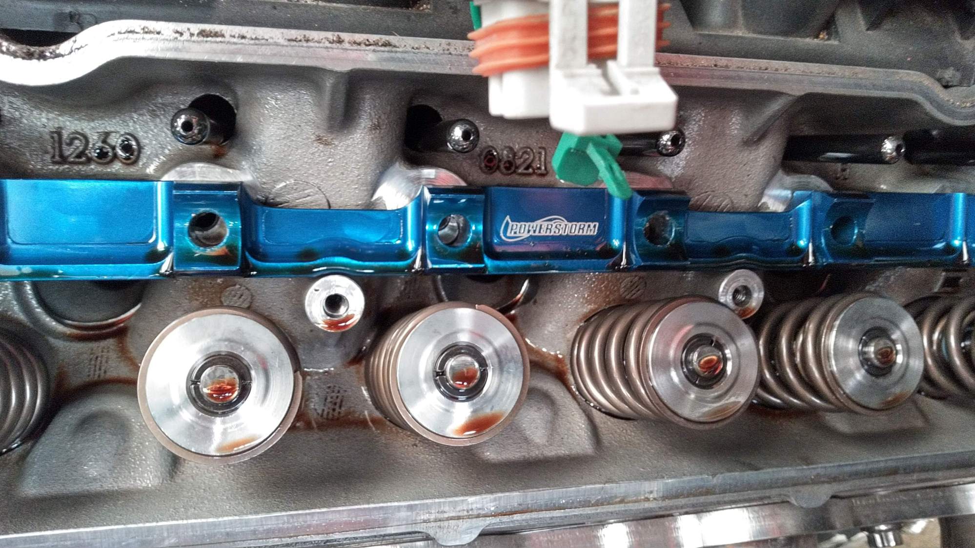 Comp Cams shaft rocker system for LS3/L92 LS1TECH Camaro and