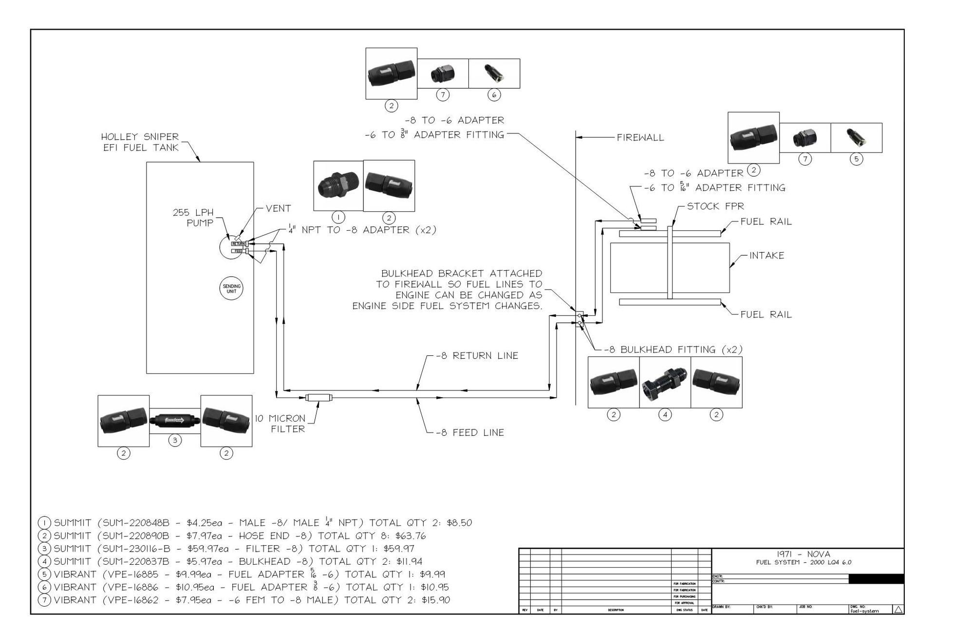Ls Fuel System Diagram