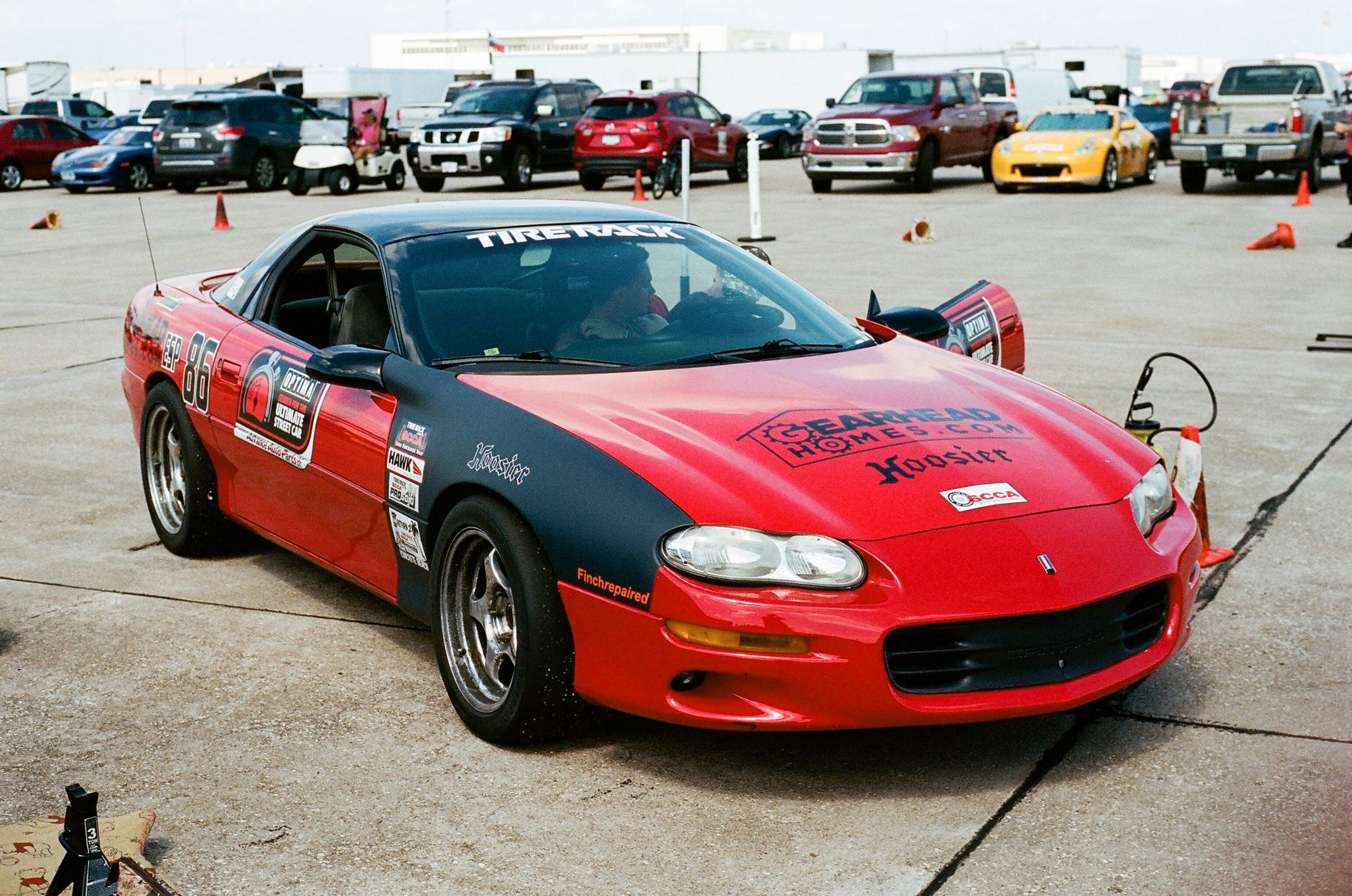 For Sale ESP Autocross 99 camaro Z28 LS1TECH Camaro and Firebird