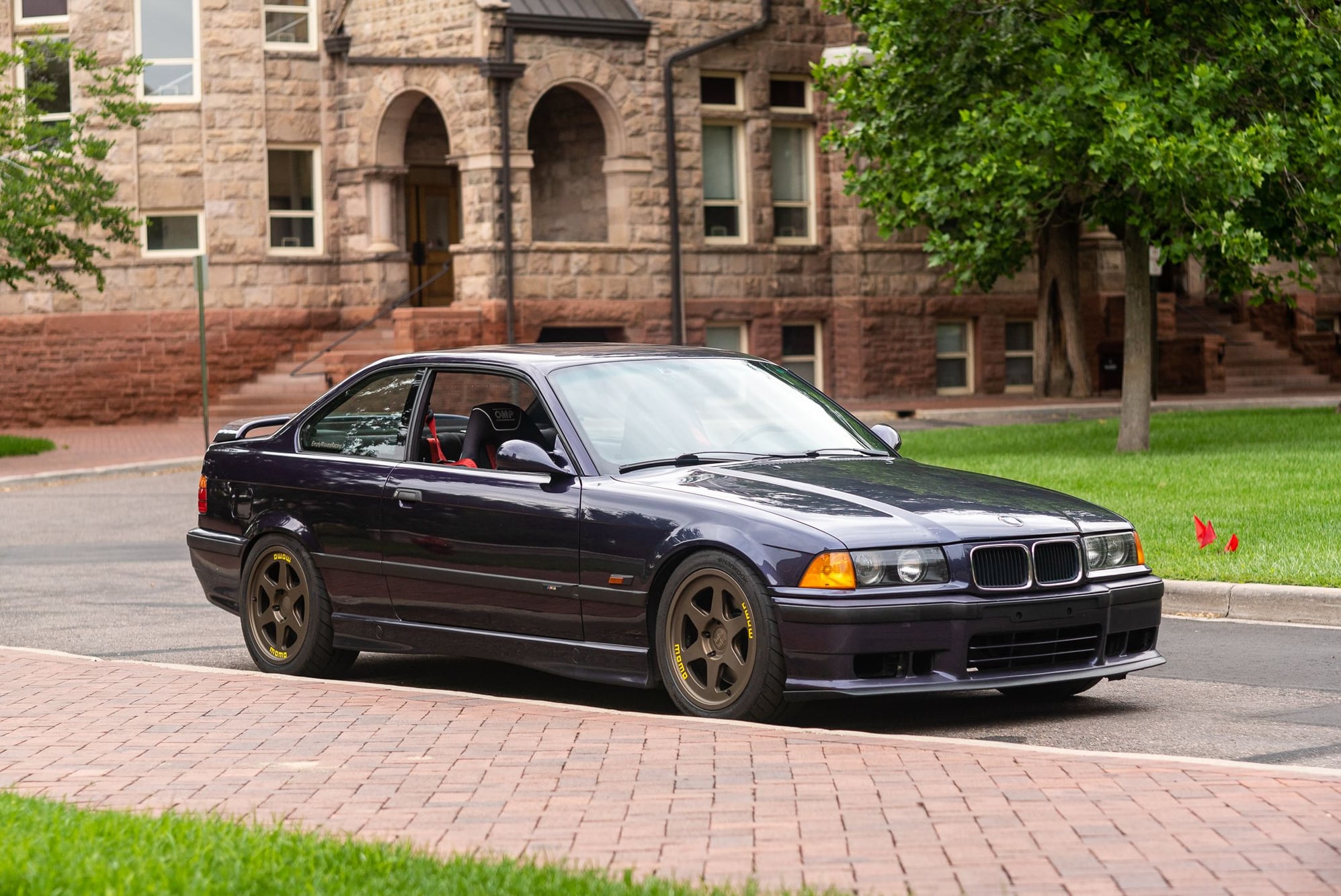 1996 BMW M3 - Ls1 5.7  t56 bmw m3 - Used - VIN WBSBG9327TEY73332 - 175,000 Miles - 8 cyl - 2WD - Manual - Coupe - Purple - Englewood, CO 80110, United States