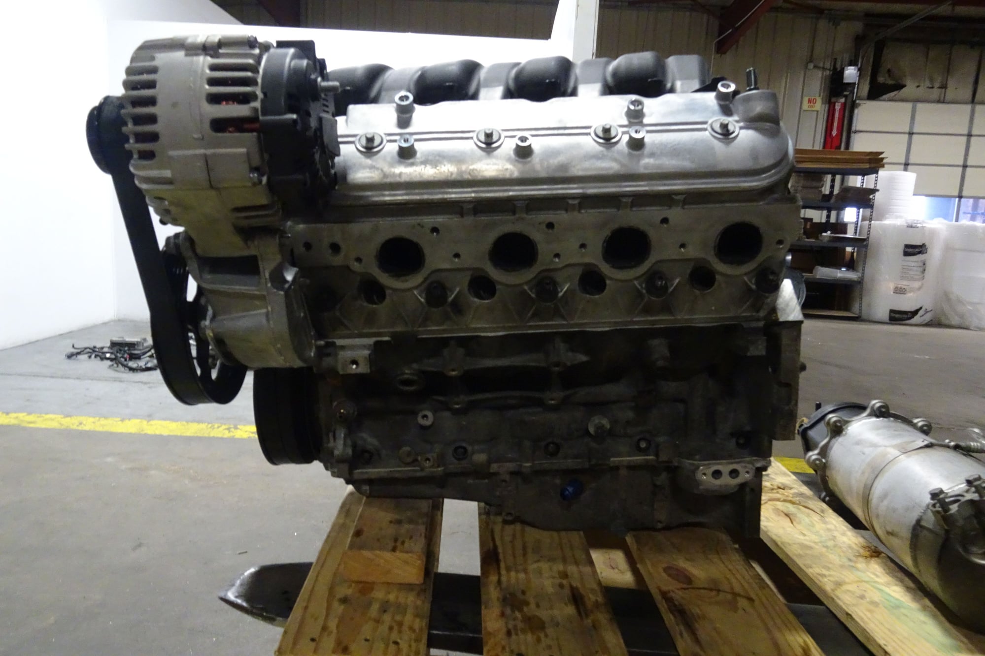  - LS7 447 Stroker Engine W/ Accessories NEW - Crete, NE 68333, United States