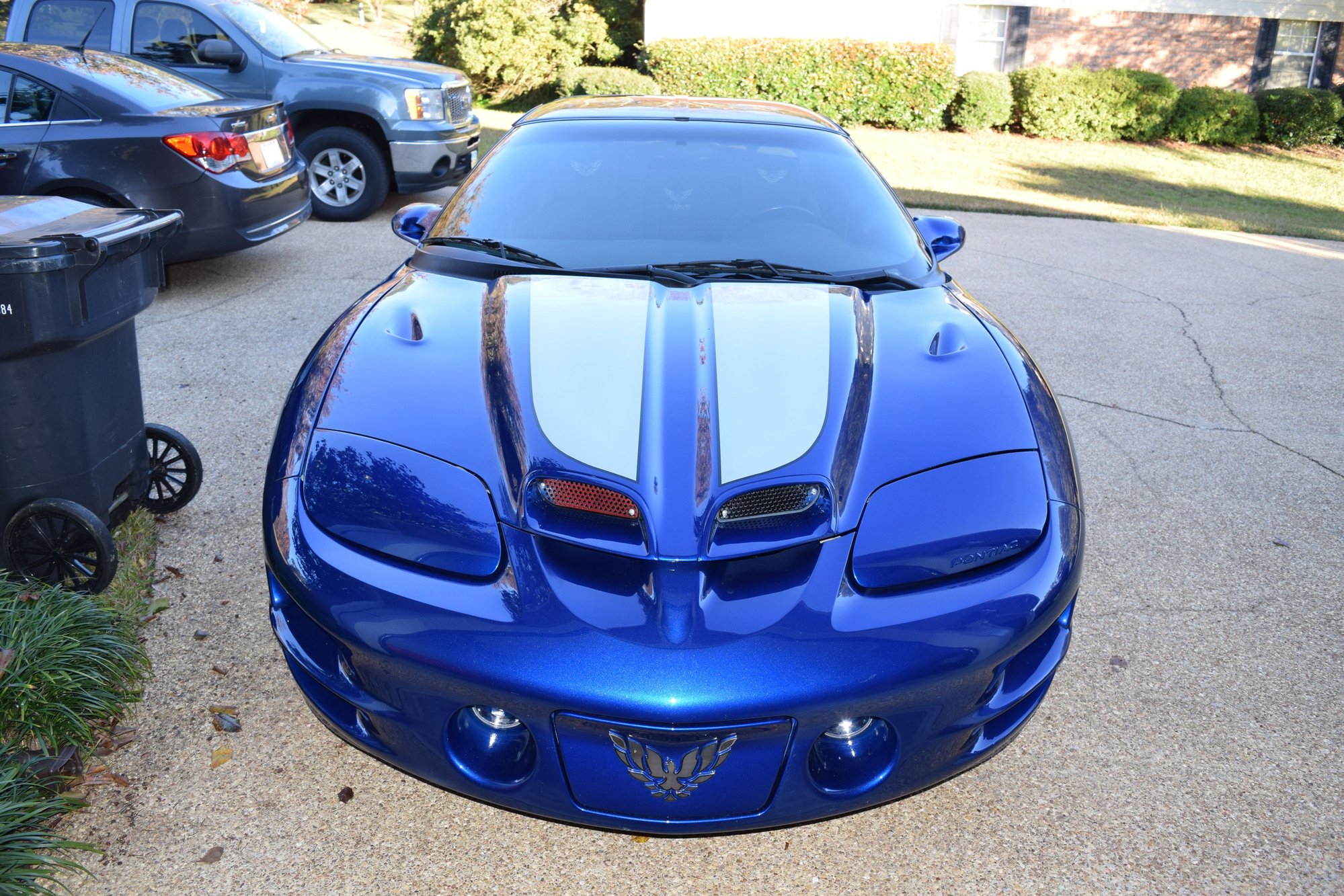 2002 Pontiac Firebird - '02 WS6 - 600rwhp NA VA Speed 440 - Electron Blue - Used - VIN 2G2FV22G422123078 - 113,000 Miles - Meridian, MS 39305, United States