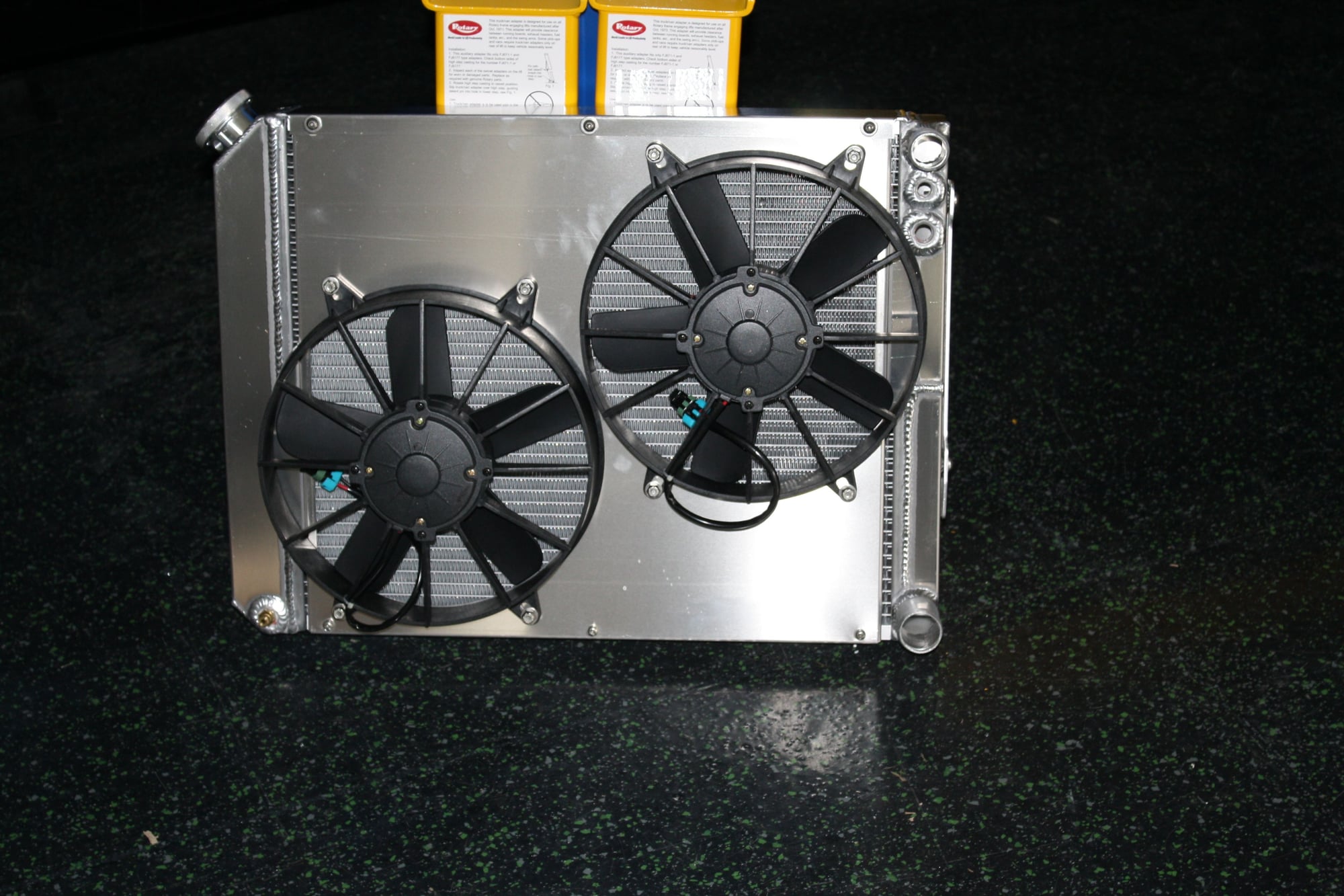  - Fs; 62-67 entropy radiator nova lsx swap, core support panel fillers - Bayville, NJ 08721, United States