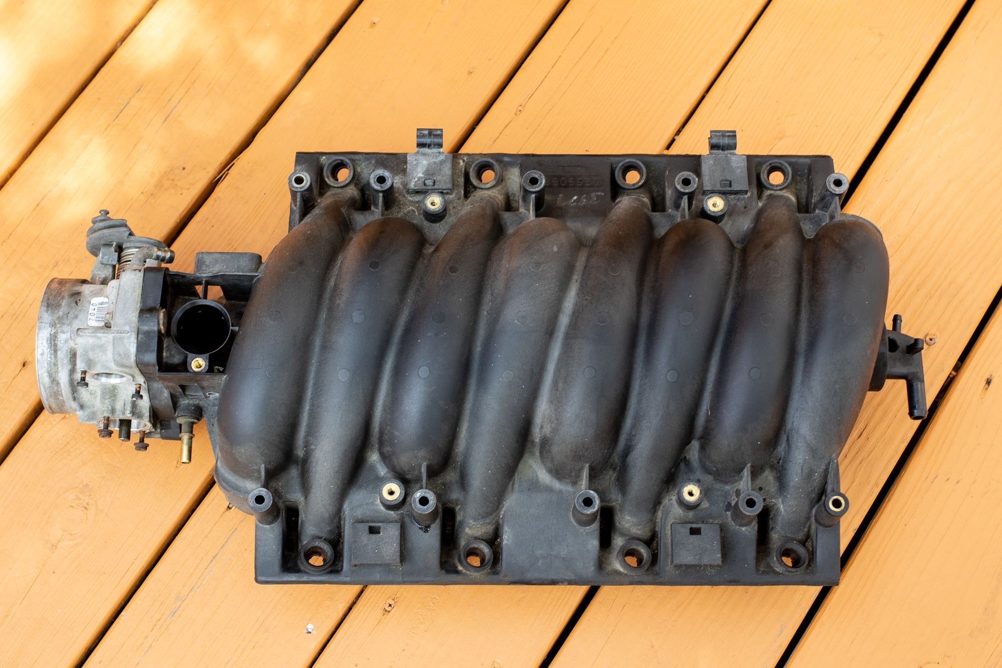 LS1 Intake WITH Throttle Body LS1TECH Camaro and Firebird Forum