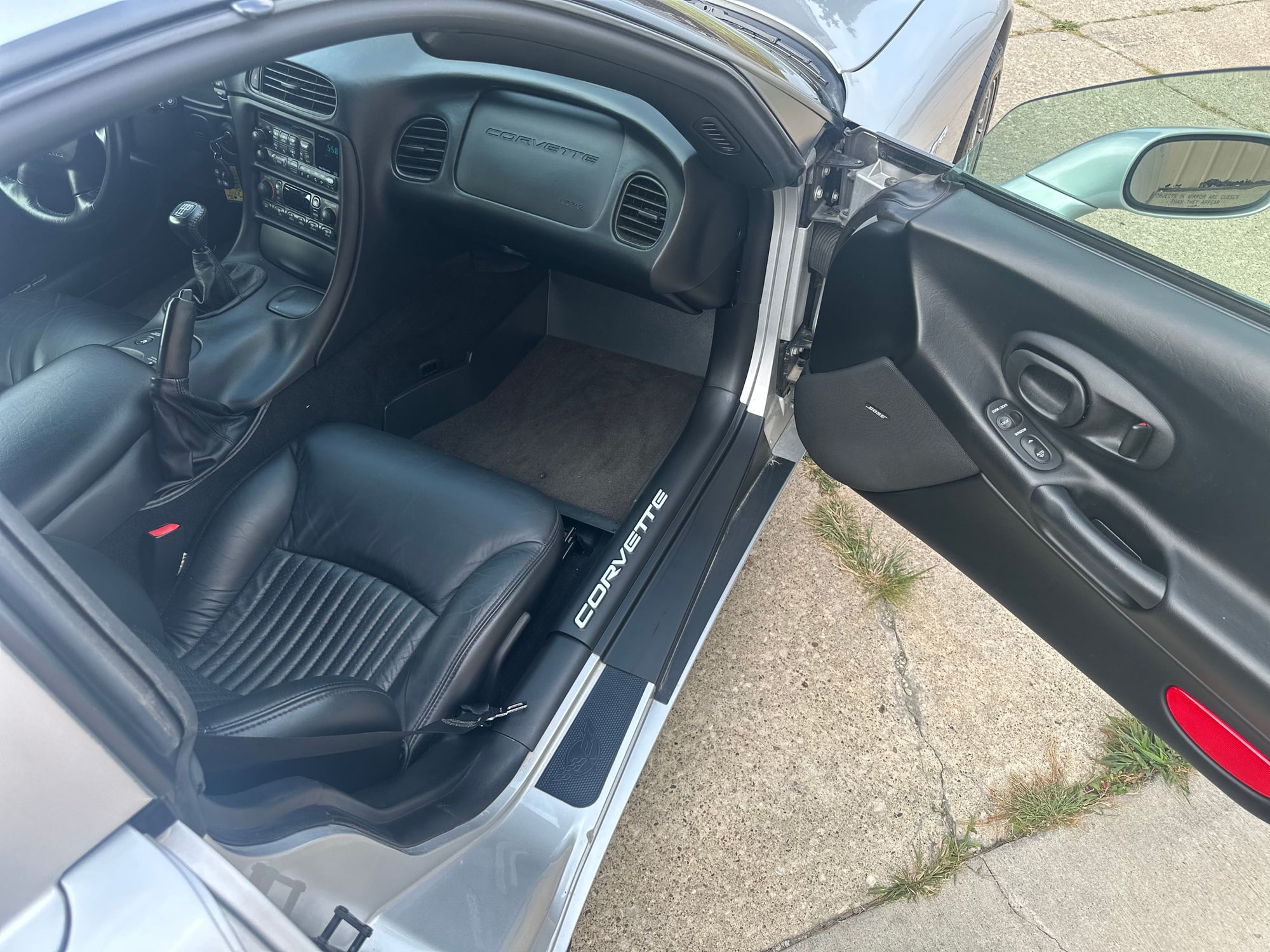 2001 Chevrolet Corvette - 2001 Corvette Z06 34k Miles - Used - VIN 1g1yy12s615128305 - 34,000 Miles - 8 cyl - 2WD - Manual - Coupe - Silver - Johnston, IA 50131, United States