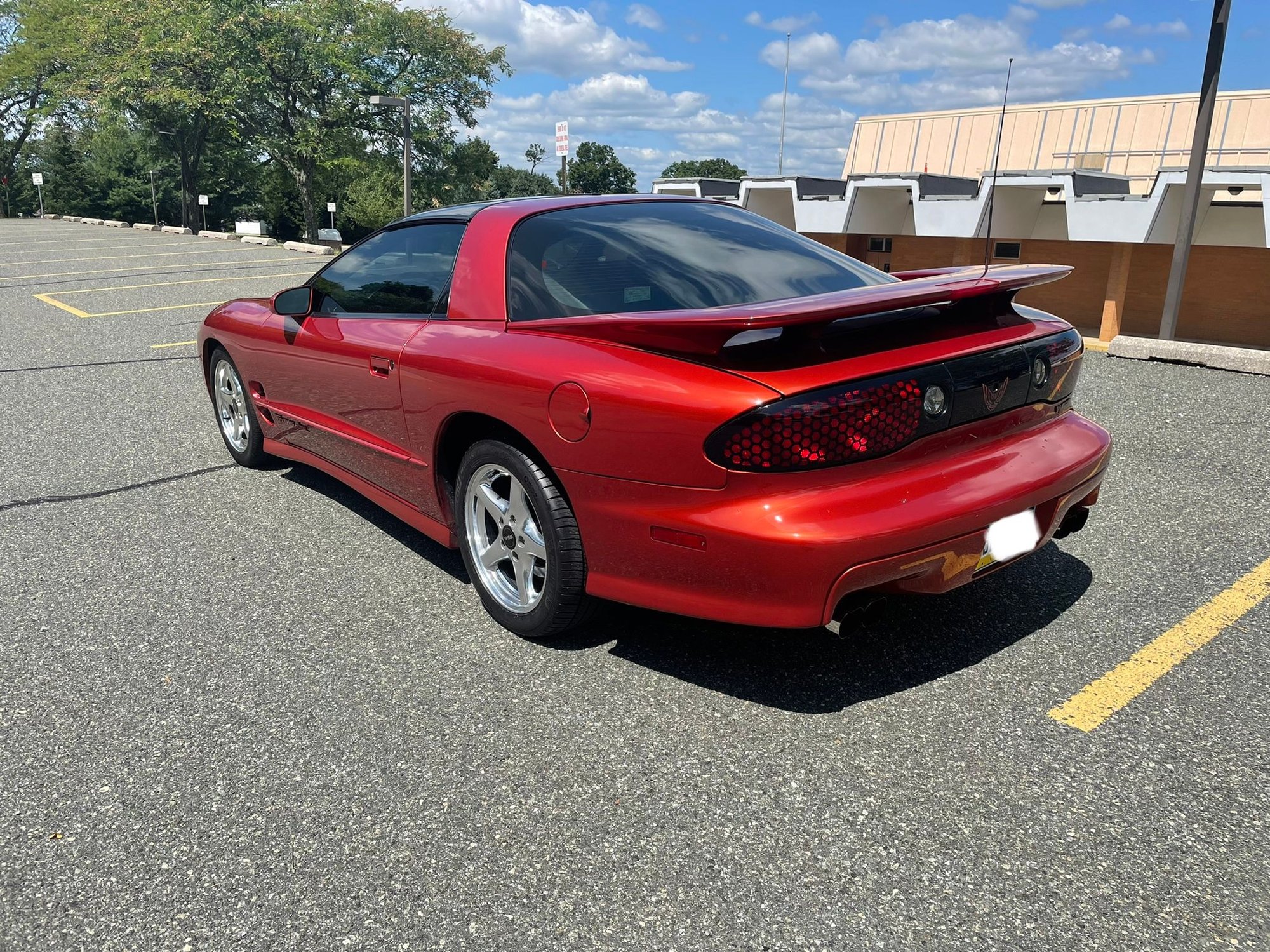 2001 Pontiac Firebird - Pontiac Trans am WS6 SOM 72k miles garage kept - Used - Allentown, PA 18104, United States