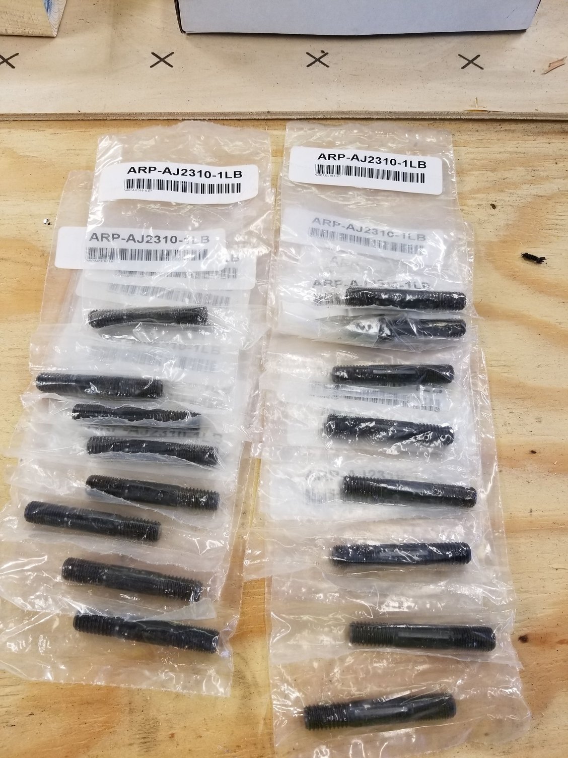 6 bolt 1/2 head stud kit LS1TECH Camaro and Firebird Forum Discussion