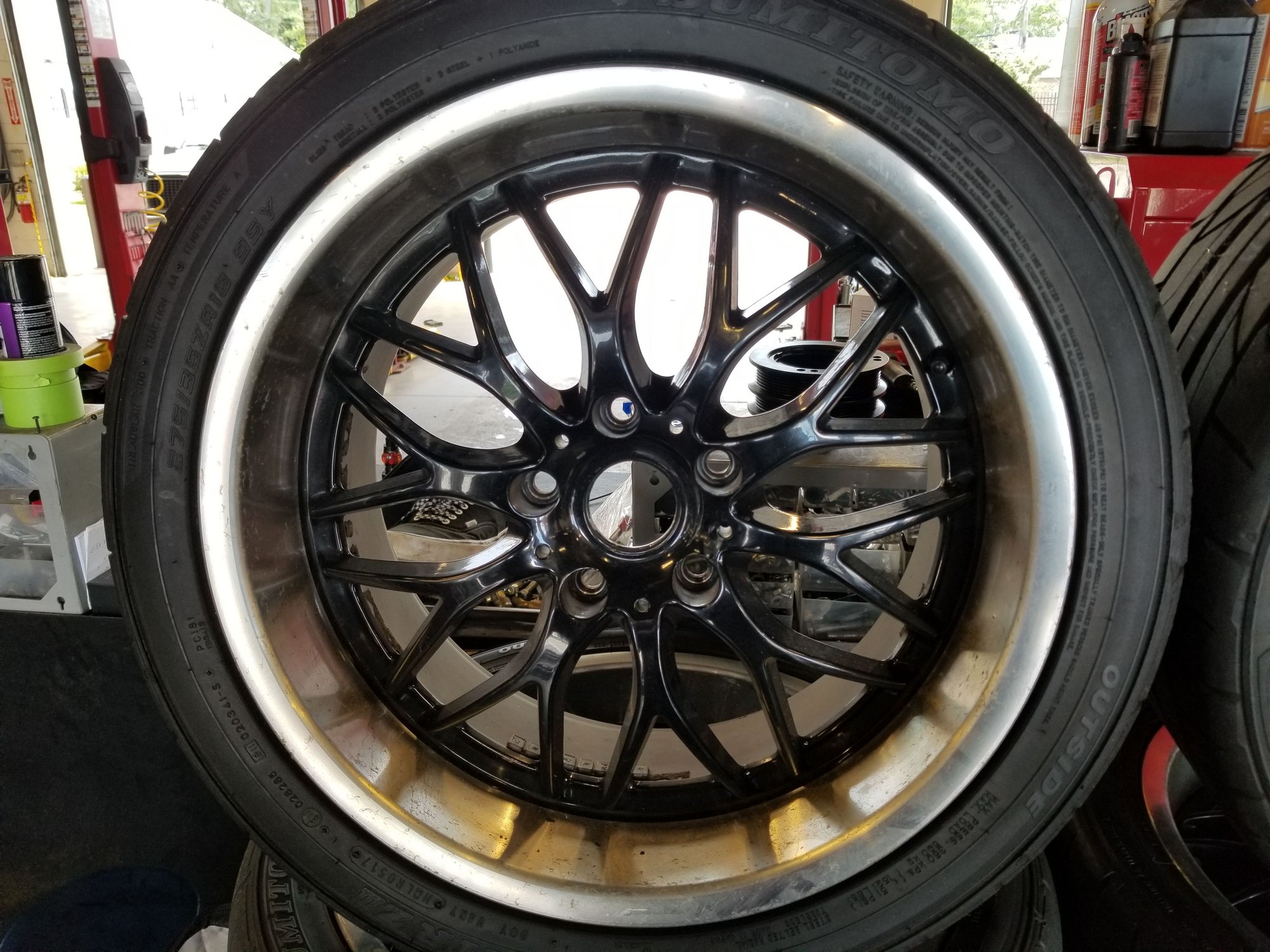  - Wheels and parts no longer needed - Newport News, VA 23605, United States