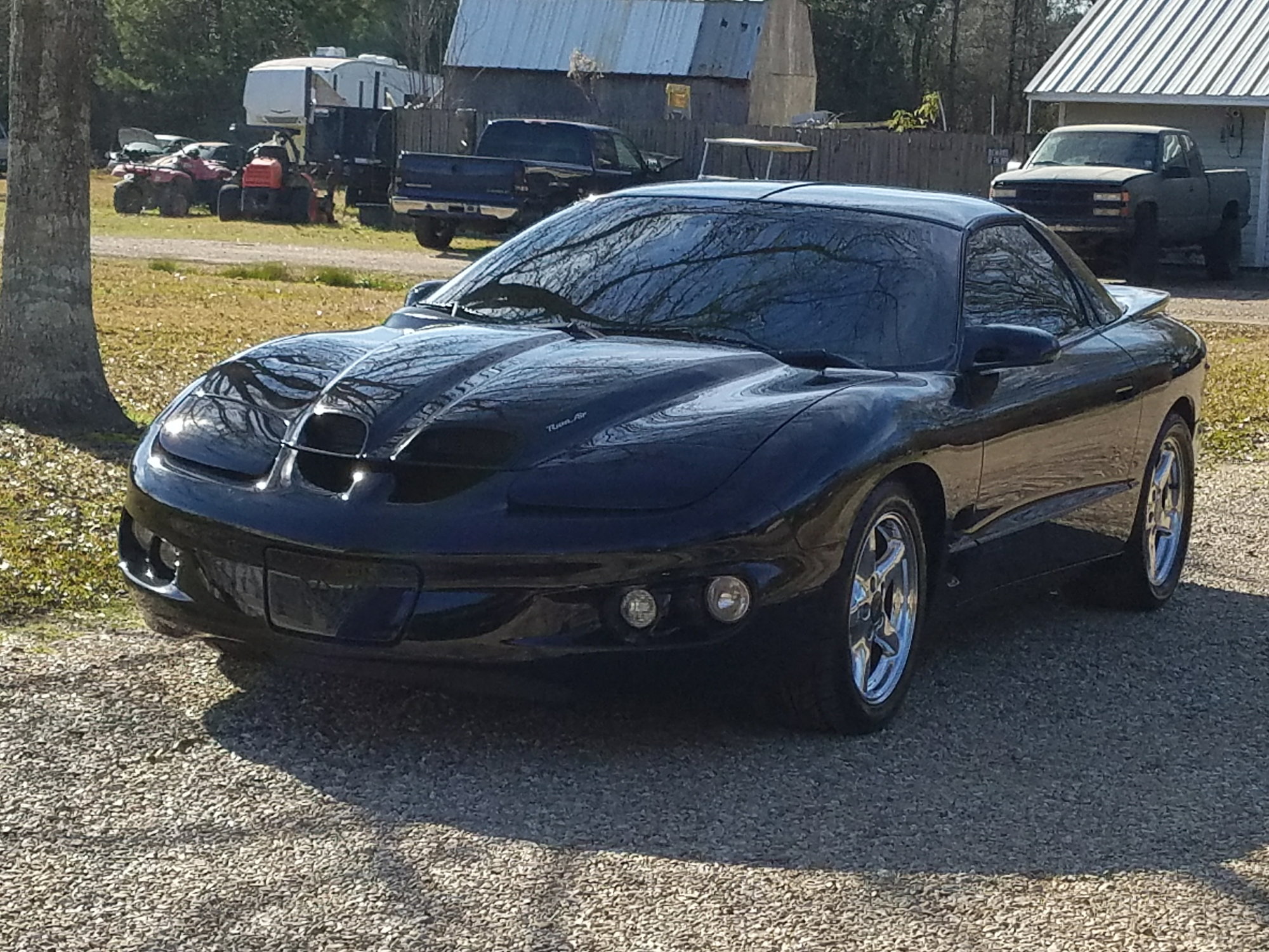 1998 Pontiac Firebird - 98 WS6 Formula 6.0/4L80e/12 bolt - Used - VIN 1D7KU28D74J174508 - 130,000 Miles - 8 cyl - 2WD - Automatic - Coupe - Black - Zachary, LA 70777, United States