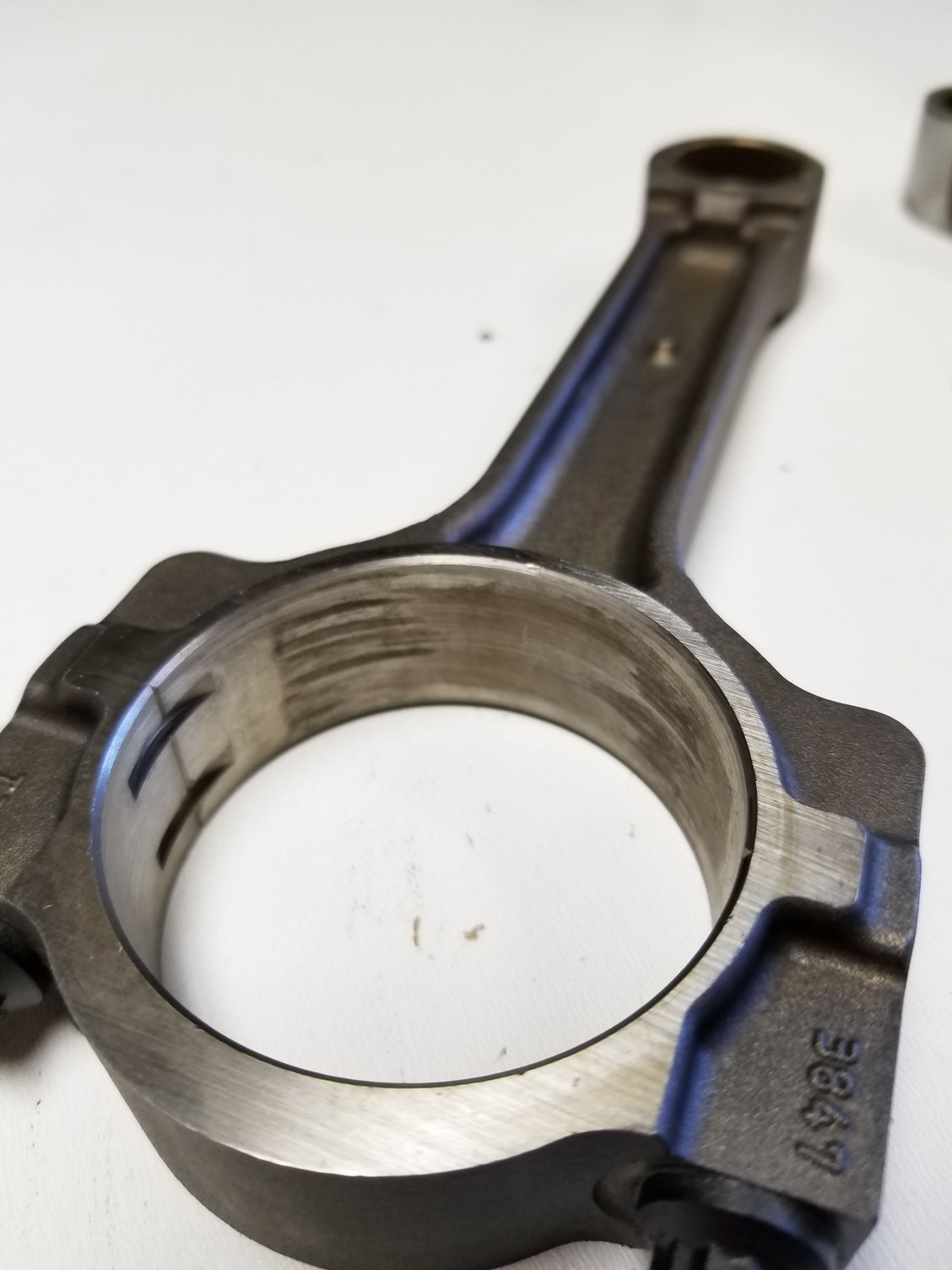 Gne 4 LQ4 rod/piston orientation dimples LS1TECH Camaro and