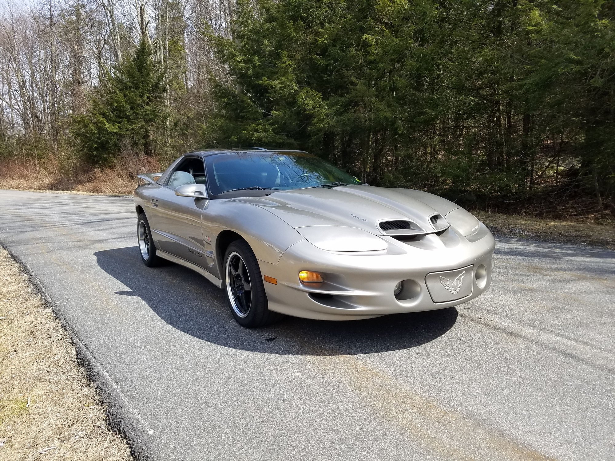 1999 Pontiac Firebird - 1999 trans am 6 spd ls6 built 9 inch - Used - VIN 2g2fv22g6x2212335 - 125,900 Miles - 8 cyl - 2WD - Manual - Hatchback - Gold - Torrington, CT 06790, United States