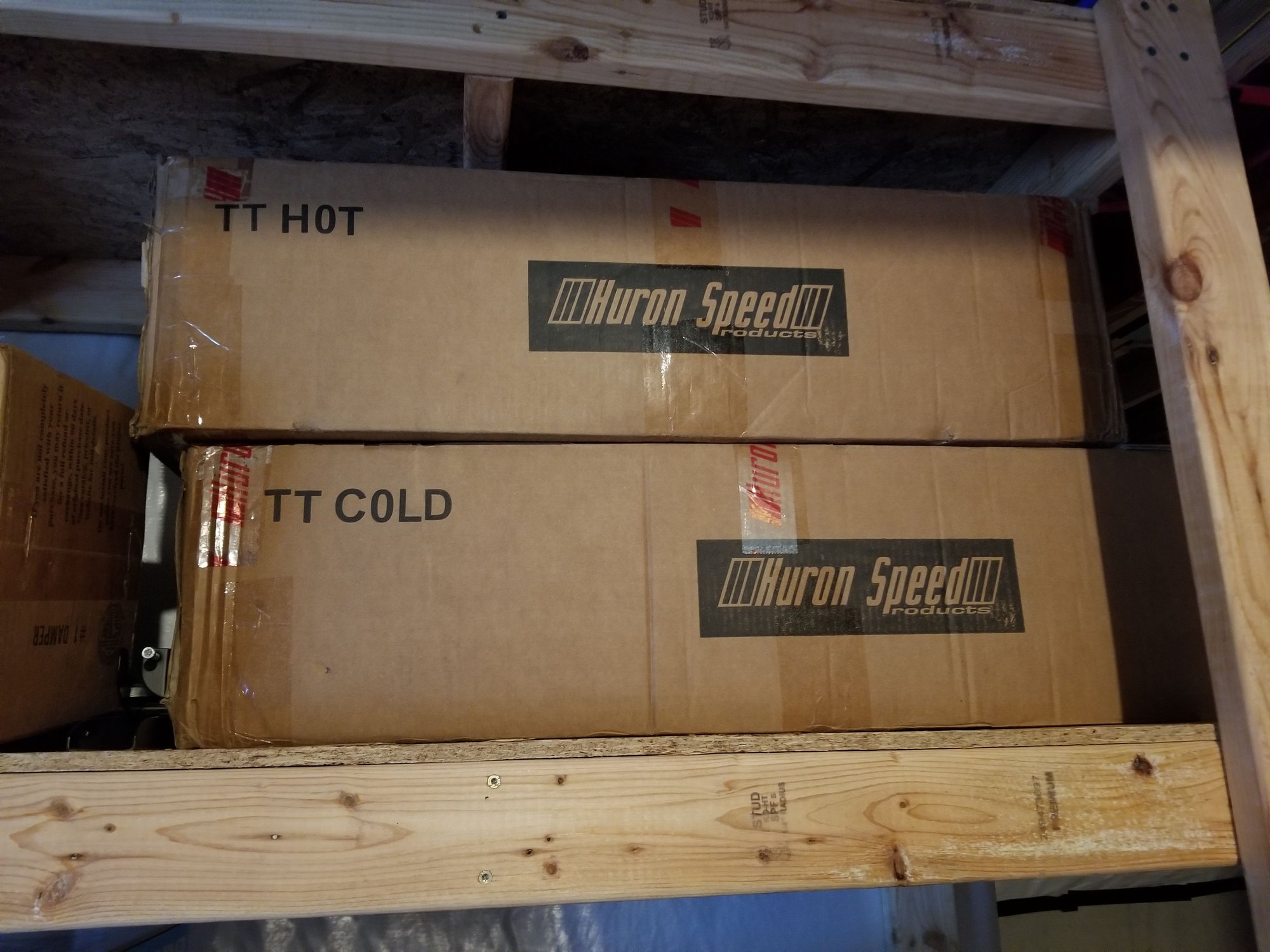  - Huron Speed Twin Turbo Kit - Precision 67mm - Washington Twp, MI 48094, United States