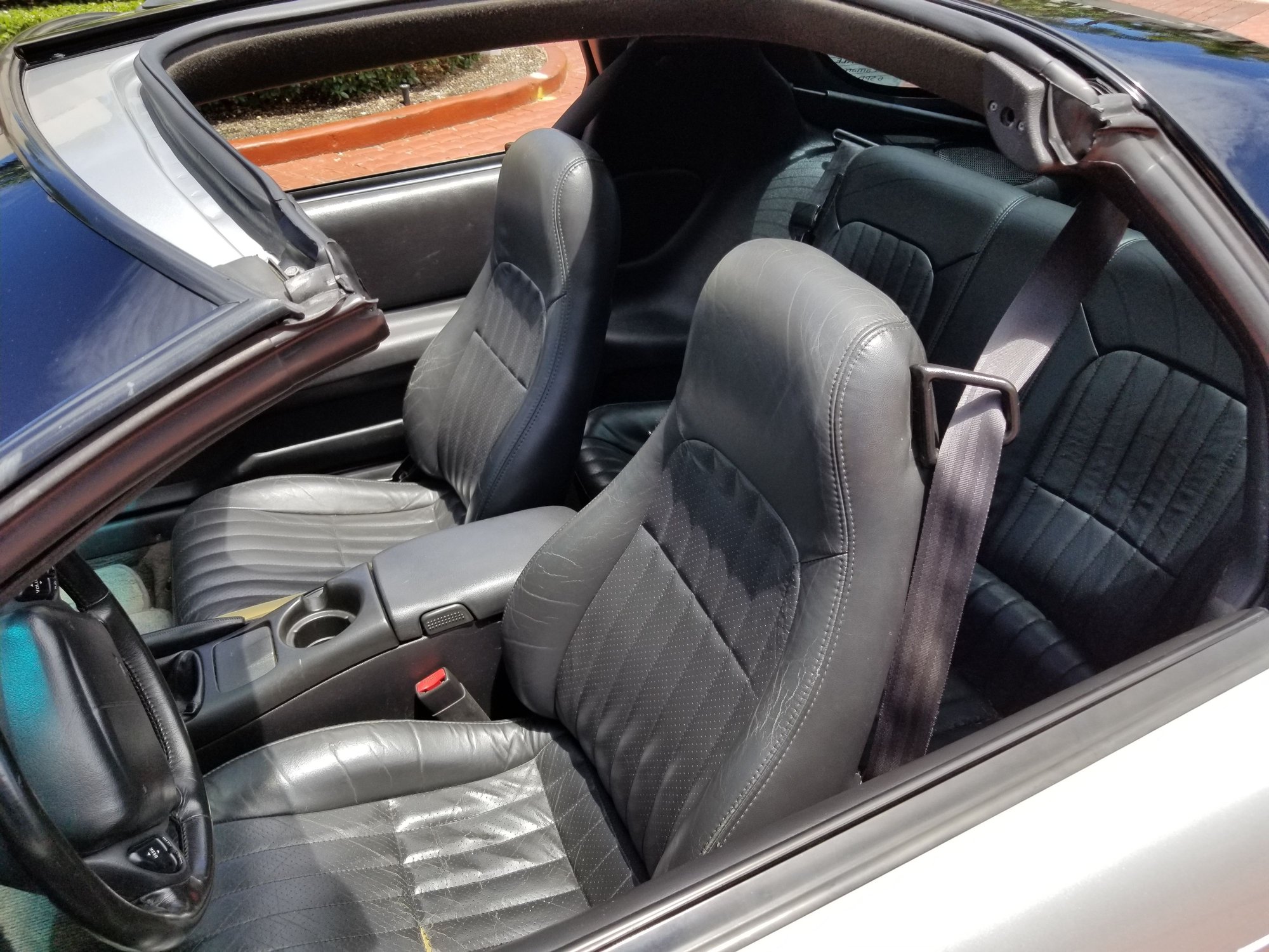 2000 Chevrolet Camaro - 2000 camaro SS SLP, LS1 engine, 6 spd Manual, Excellent Condition - Used - VIN 2G1FP22G4Y2130653 - 76,000 Miles - 8 cyl - 2WD - Manual - Hatchback - Silver - Miami, FL 33179, United States