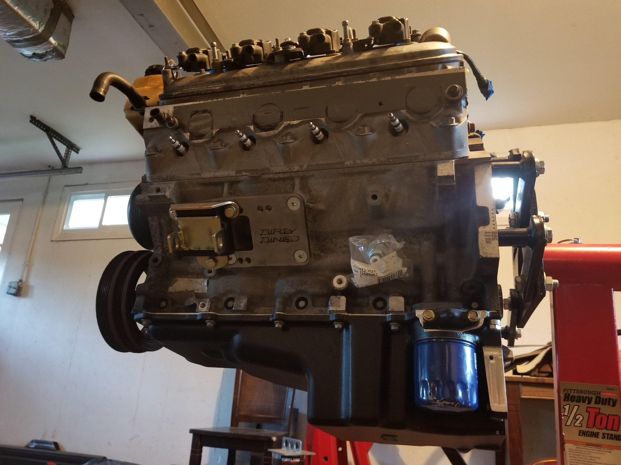  - 2005 LS2 Ceramic Holley Swap pan - Saint Louis, MO 63126, United States