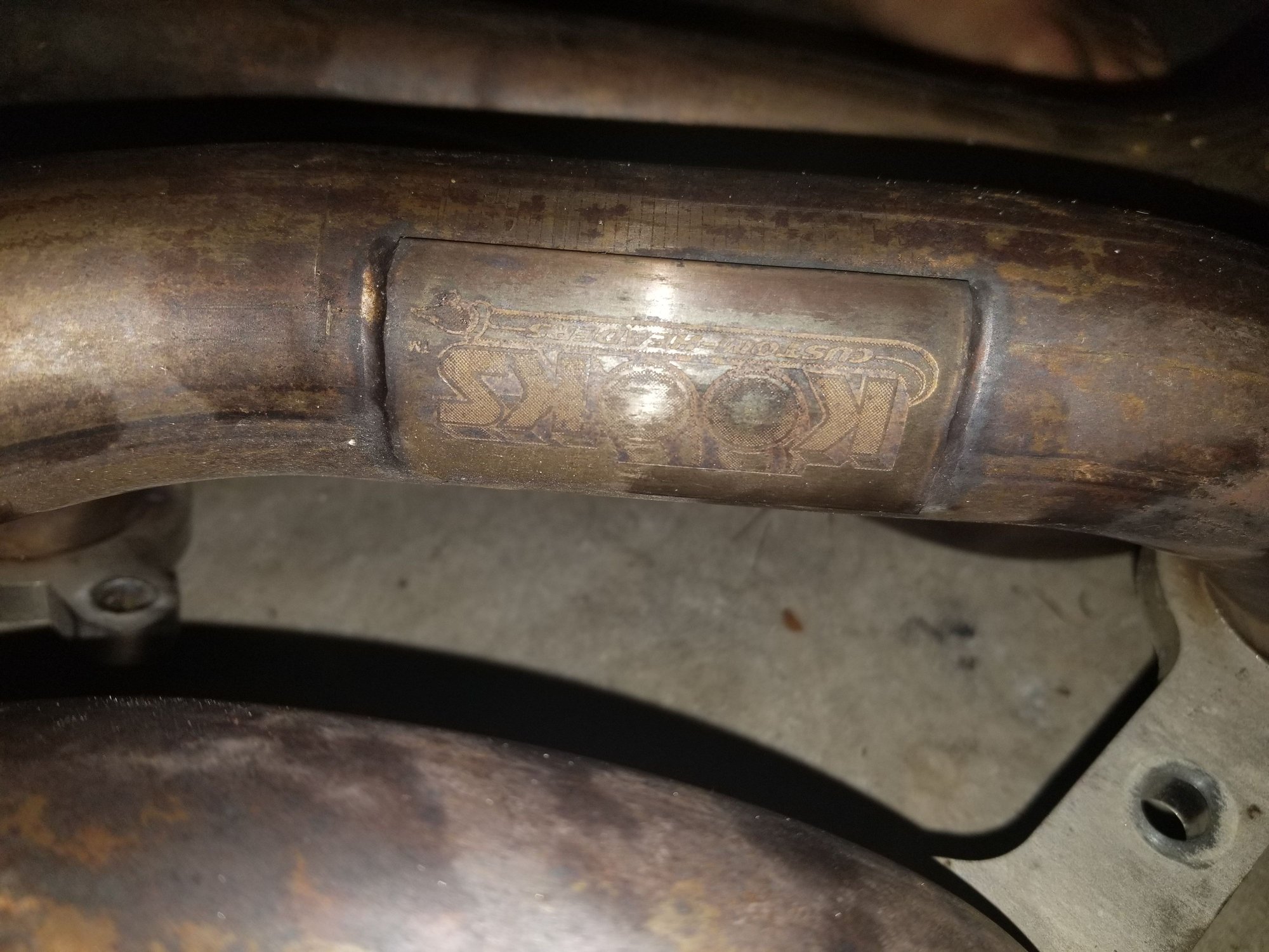  - Kooks 1 3/4 long tubes - Middleburg, FL 32068, United States