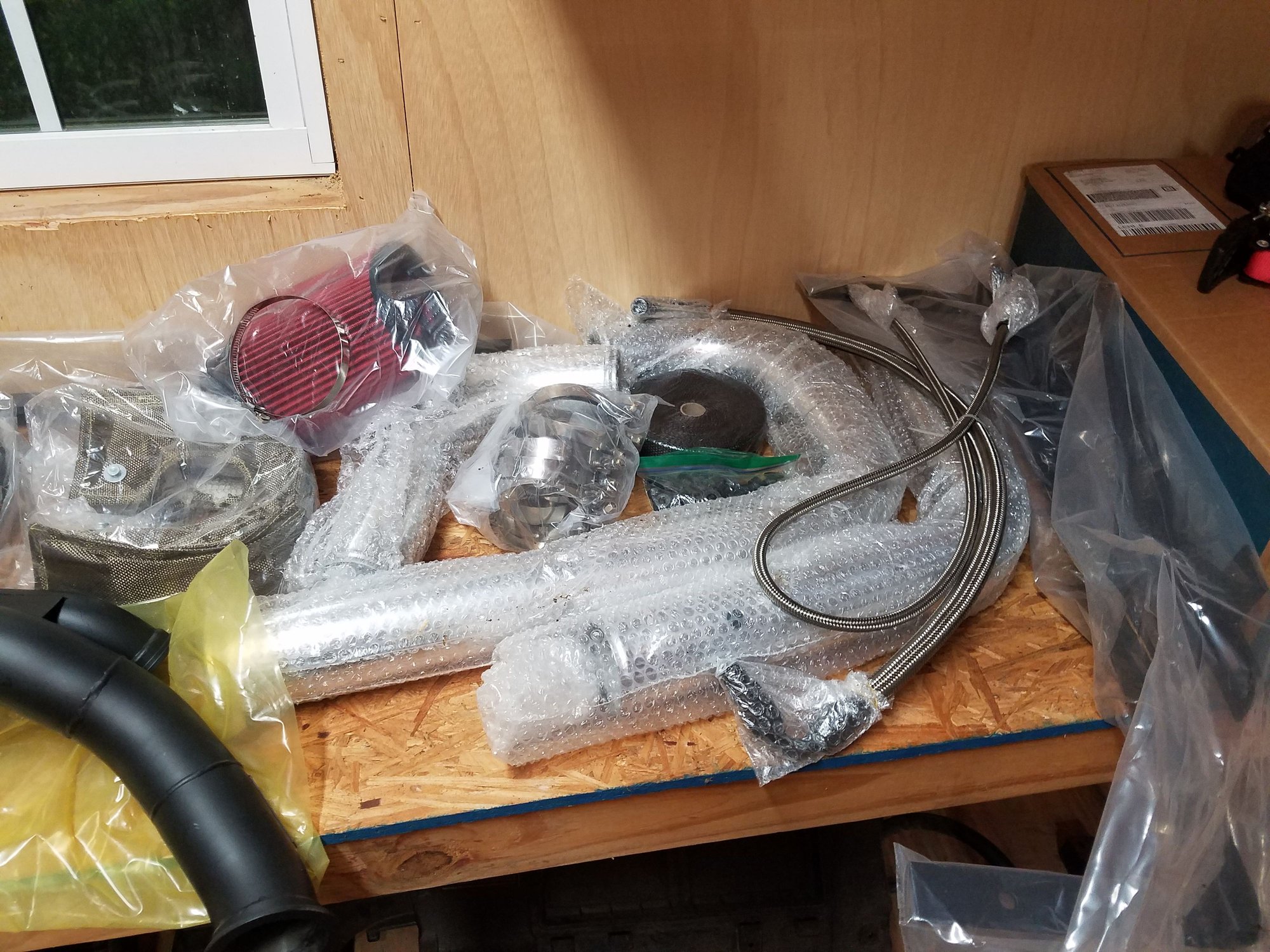  - Huron Speed A/C T4 fbody kit - Whiteville, NC 28472, United States