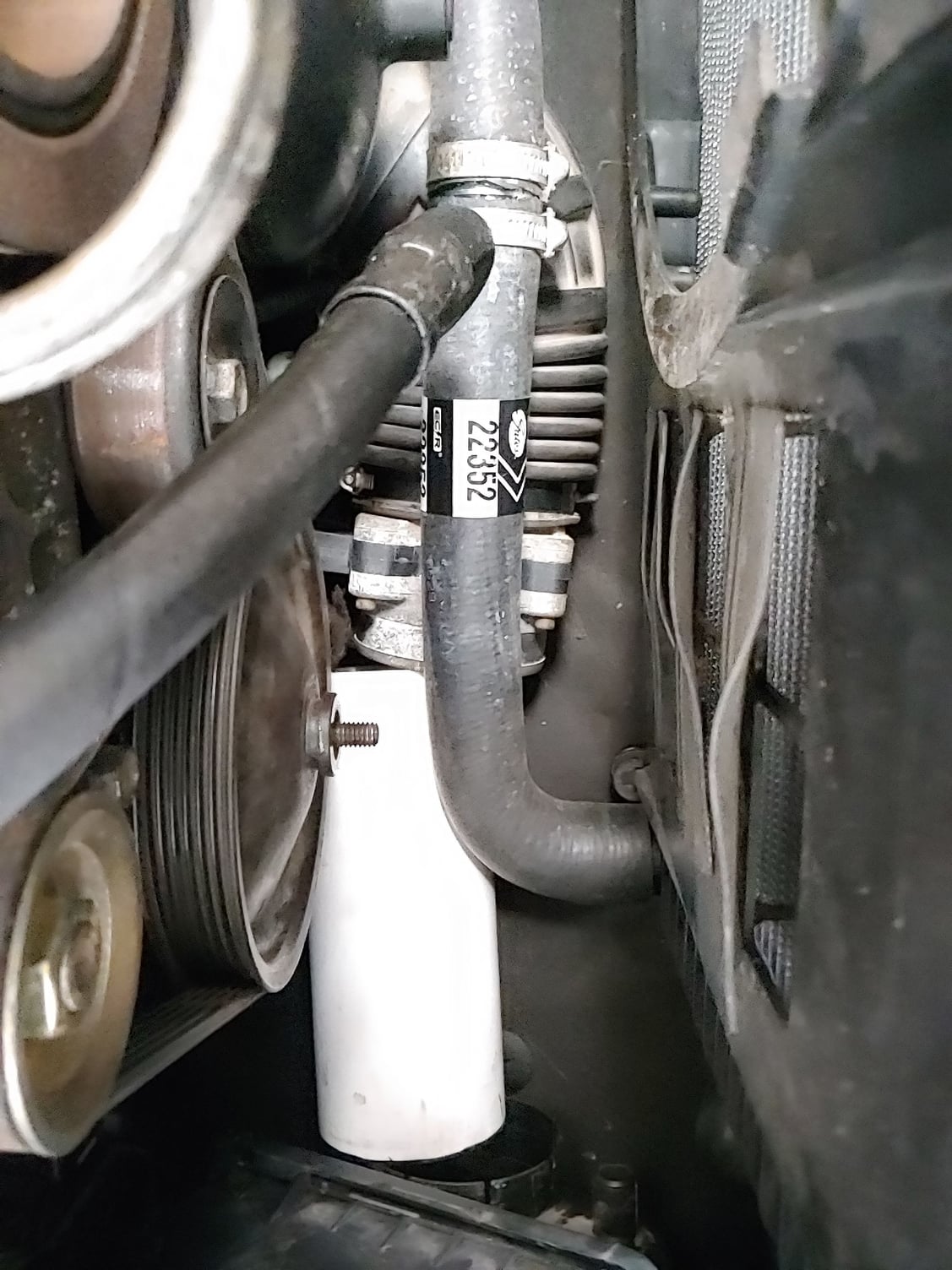 2017 Exhaust leak, flex pipe  SwedeSpeed - Volvo Performance Forum