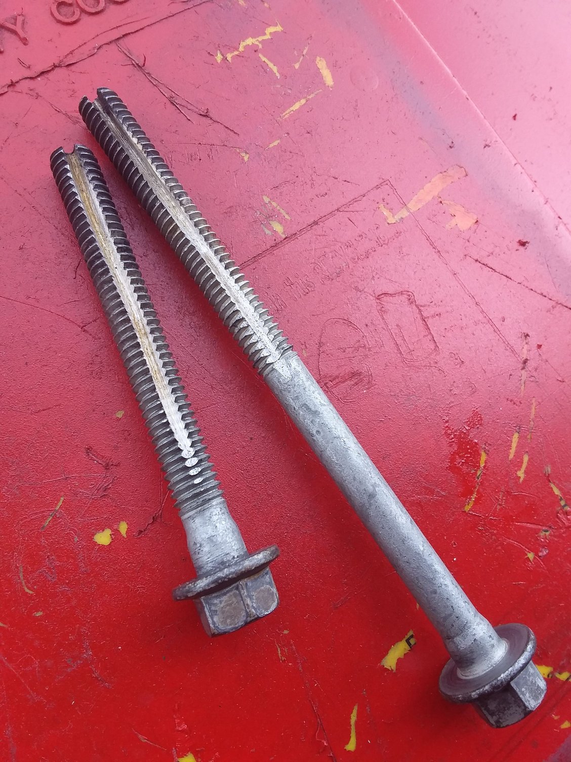 Fully torqued head bolts with NO HEAD GASKET LS1TECH Camaro and