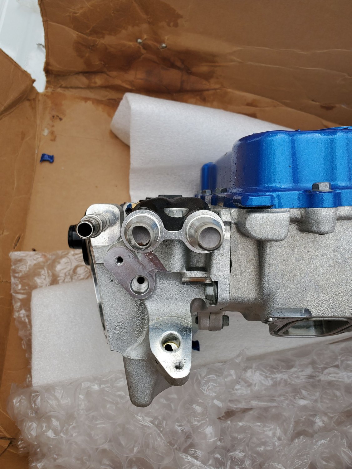 Lt4 supercharger questions LS1TECH Camaro and Firebird Forum Discussion