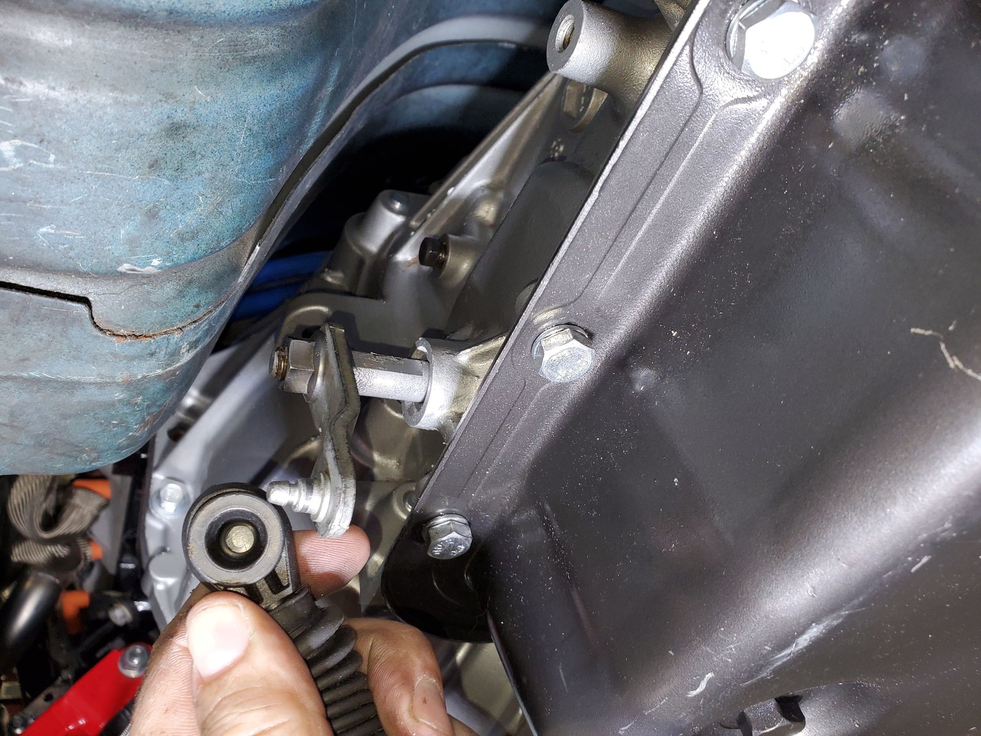 4L60e shift cable bushing problem LS1TECH Camaro and Firebird Forum