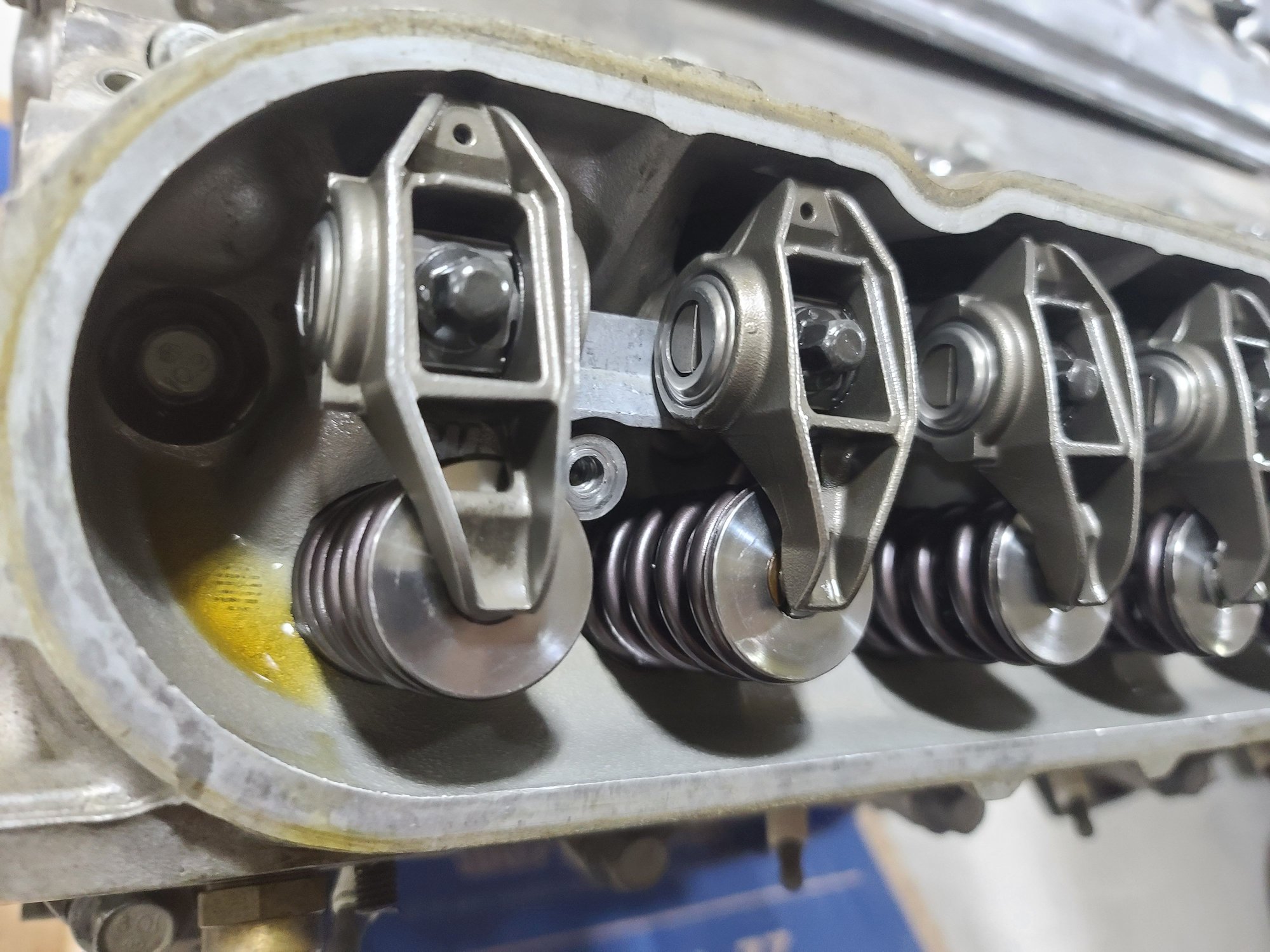 2012 ZL1 LSA long block LS1TECH Camaro and Firebird Forum Discussion