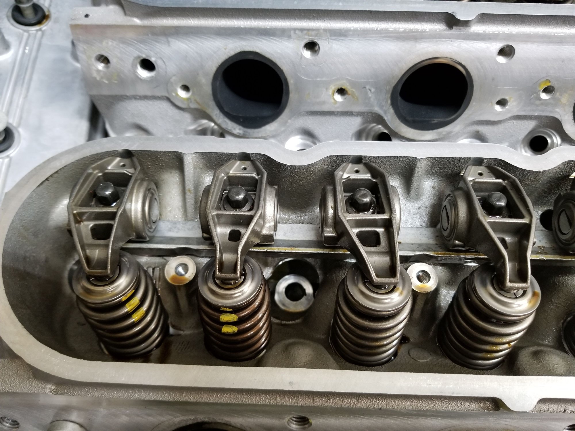 LS3/L96 cylinder heads,rockers,valve covers(0821) LS1TECH Camaro