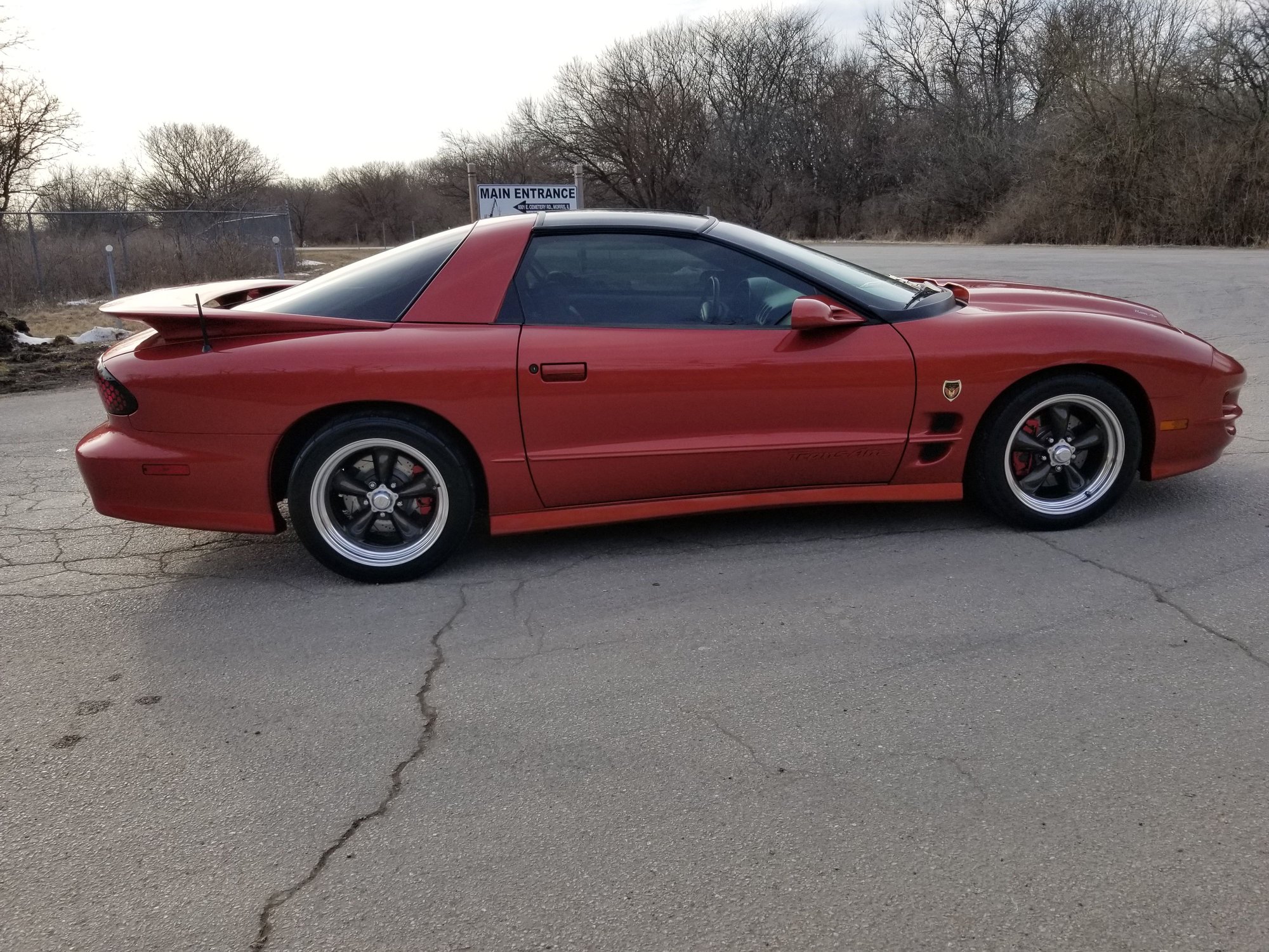 2002 Pontiac Firebird - 2002 SOM Trans Am WS6 6-Speed 18,879 miles! - Used - VIN 2G2FV22G022100543 - 8 cyl - 2WD - Manual - Coupe - Orange - Minooka, IL 60447, United States