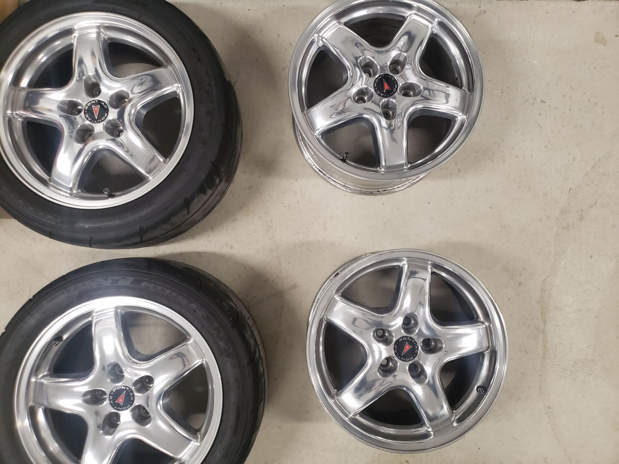 2002 ws6 wheels - LS1TECH - Camaro and Firebird Forum Discussion